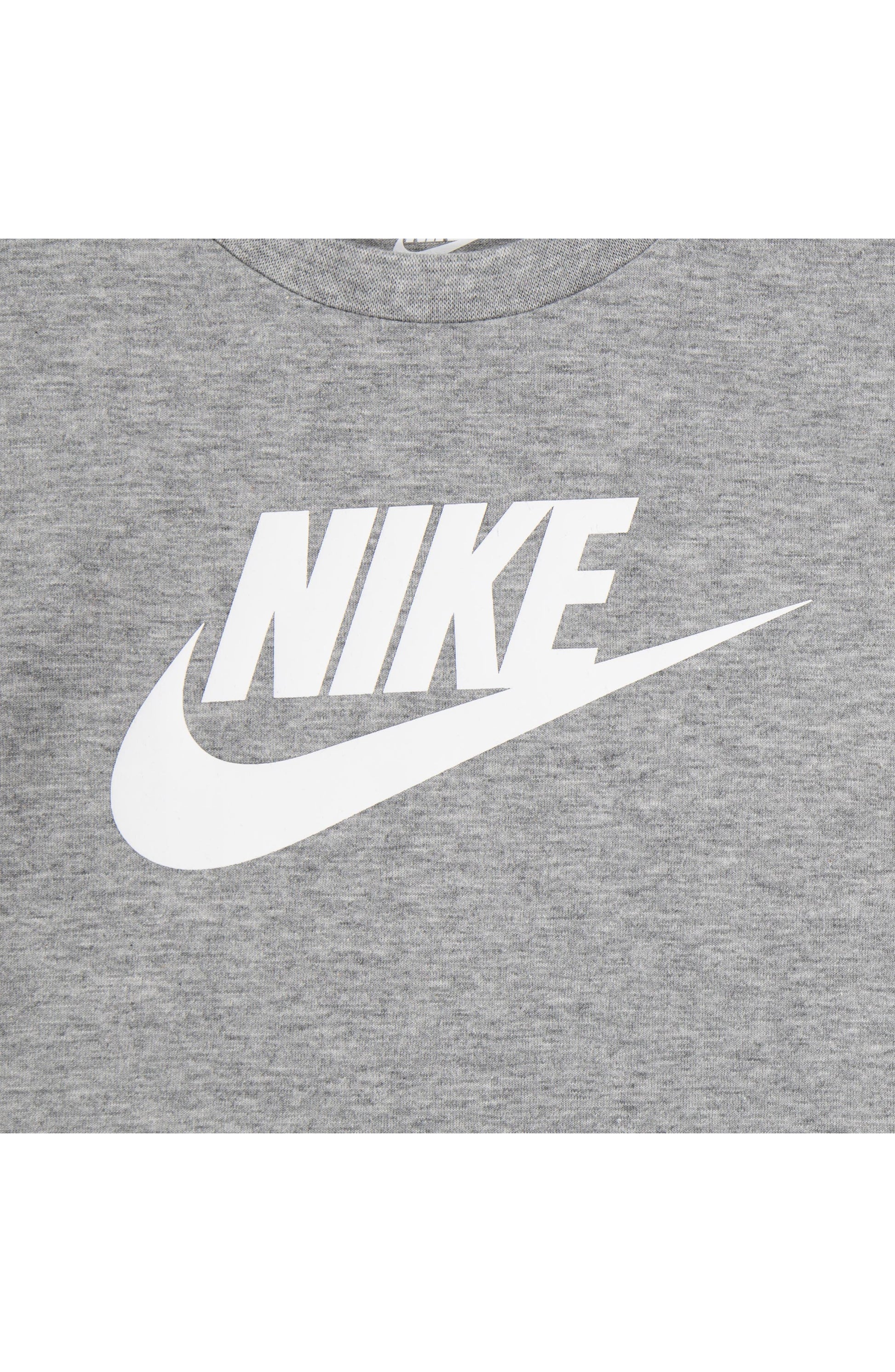 DARK GREY HEATHER