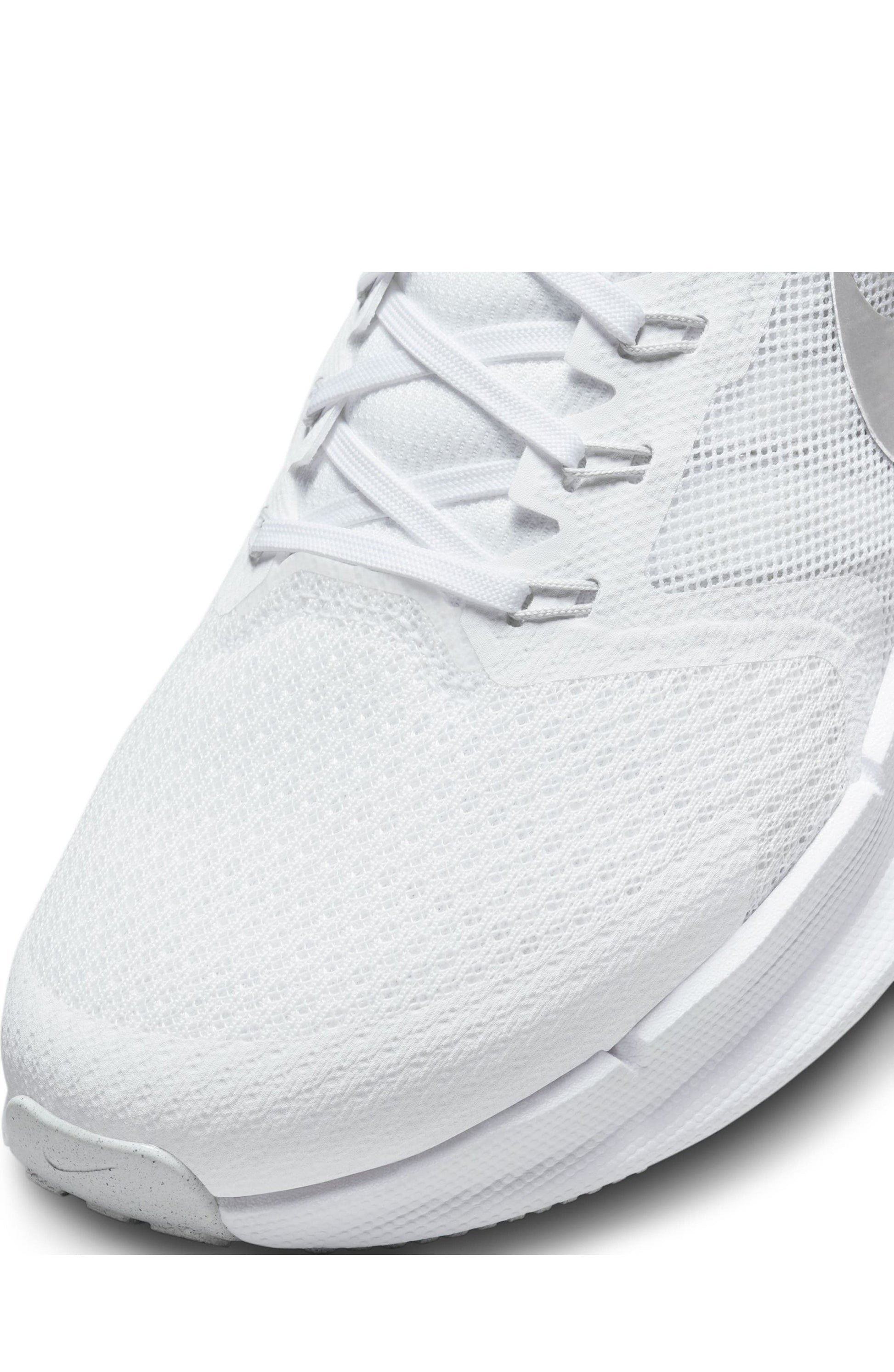 101 WHITE/M SILV