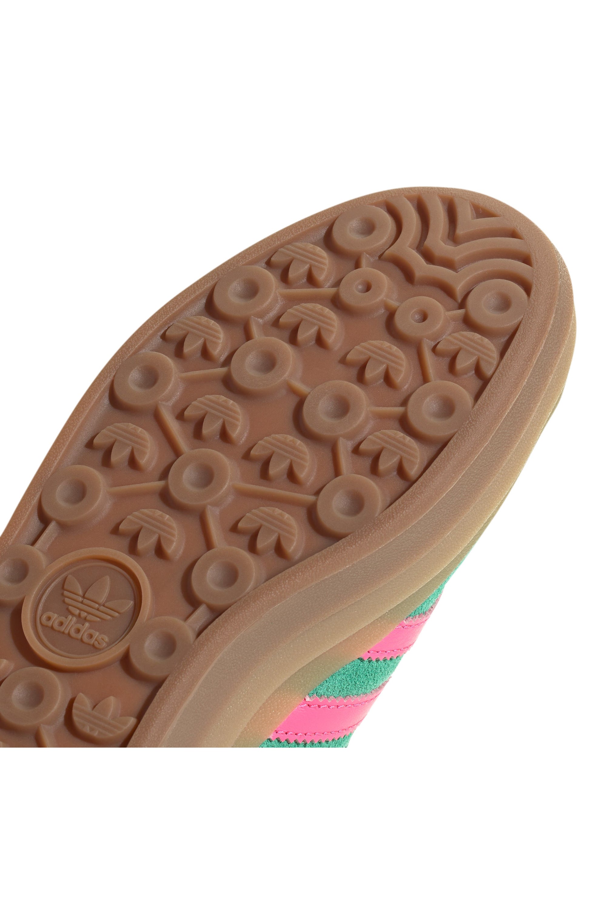 COURT GREEN/PINK/SULFUR