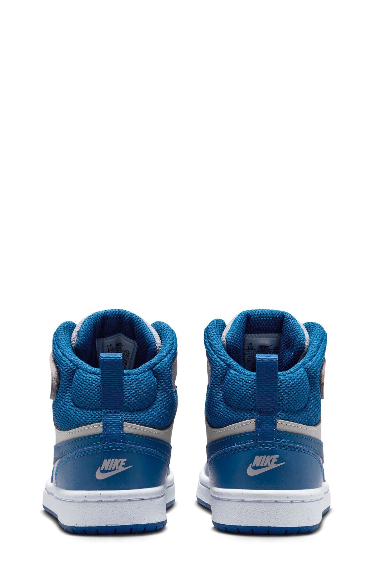 LIGHT GREY/ BLUE/ DARK TEAL