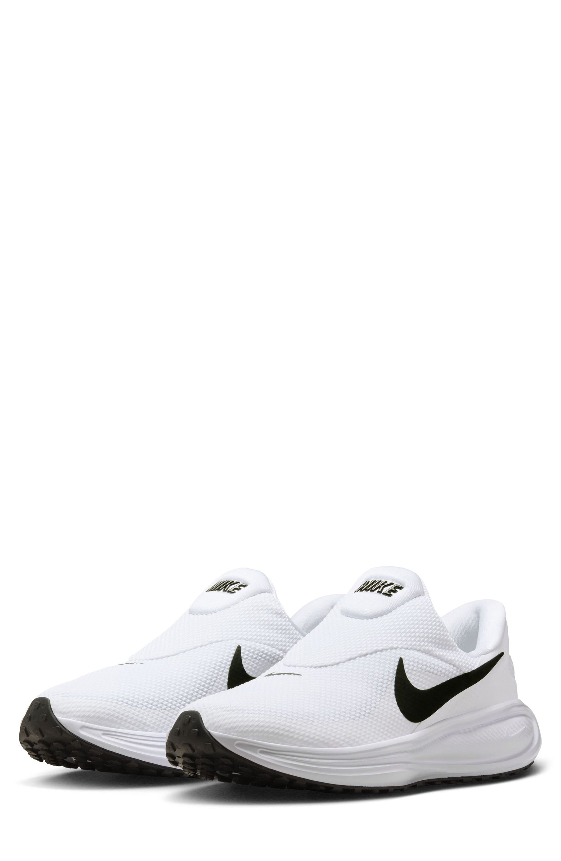 WHITE/ BLACK