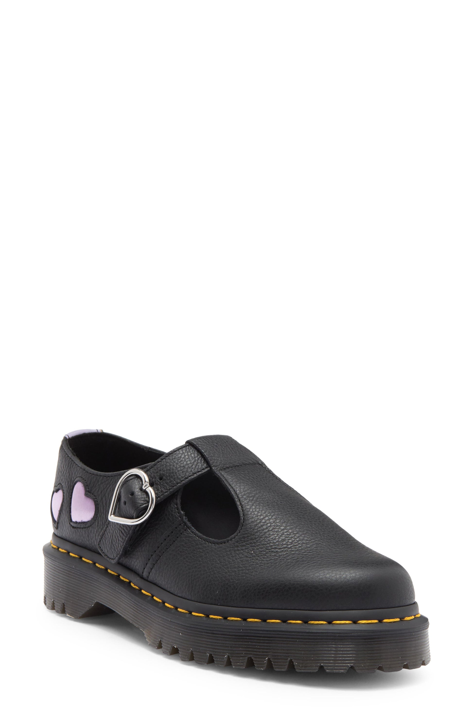 BLACK FROSTED LAVENDER LILAC