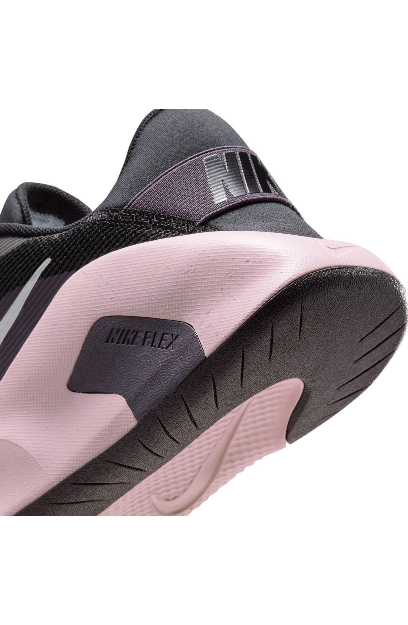 BLACK/ PLATINUM/ RED/ PURPLE