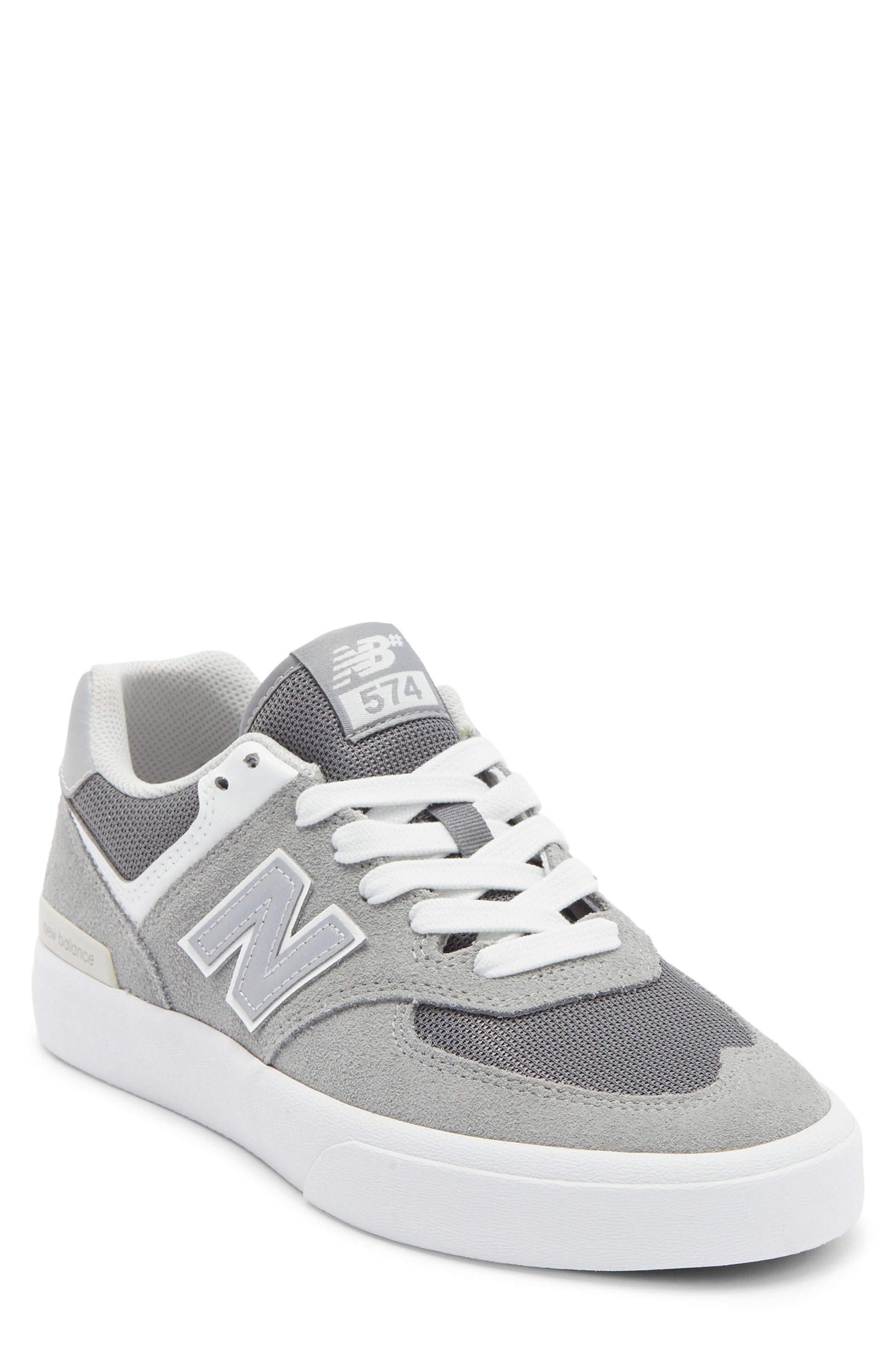 GREY/ WHITE