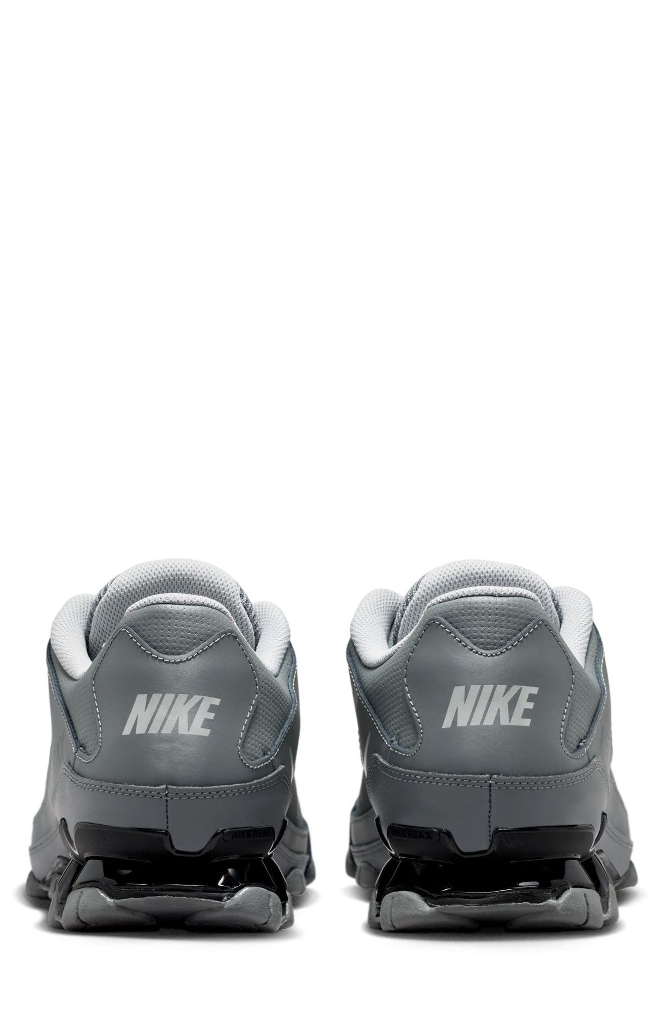 SMOKE GREY/ BLACK