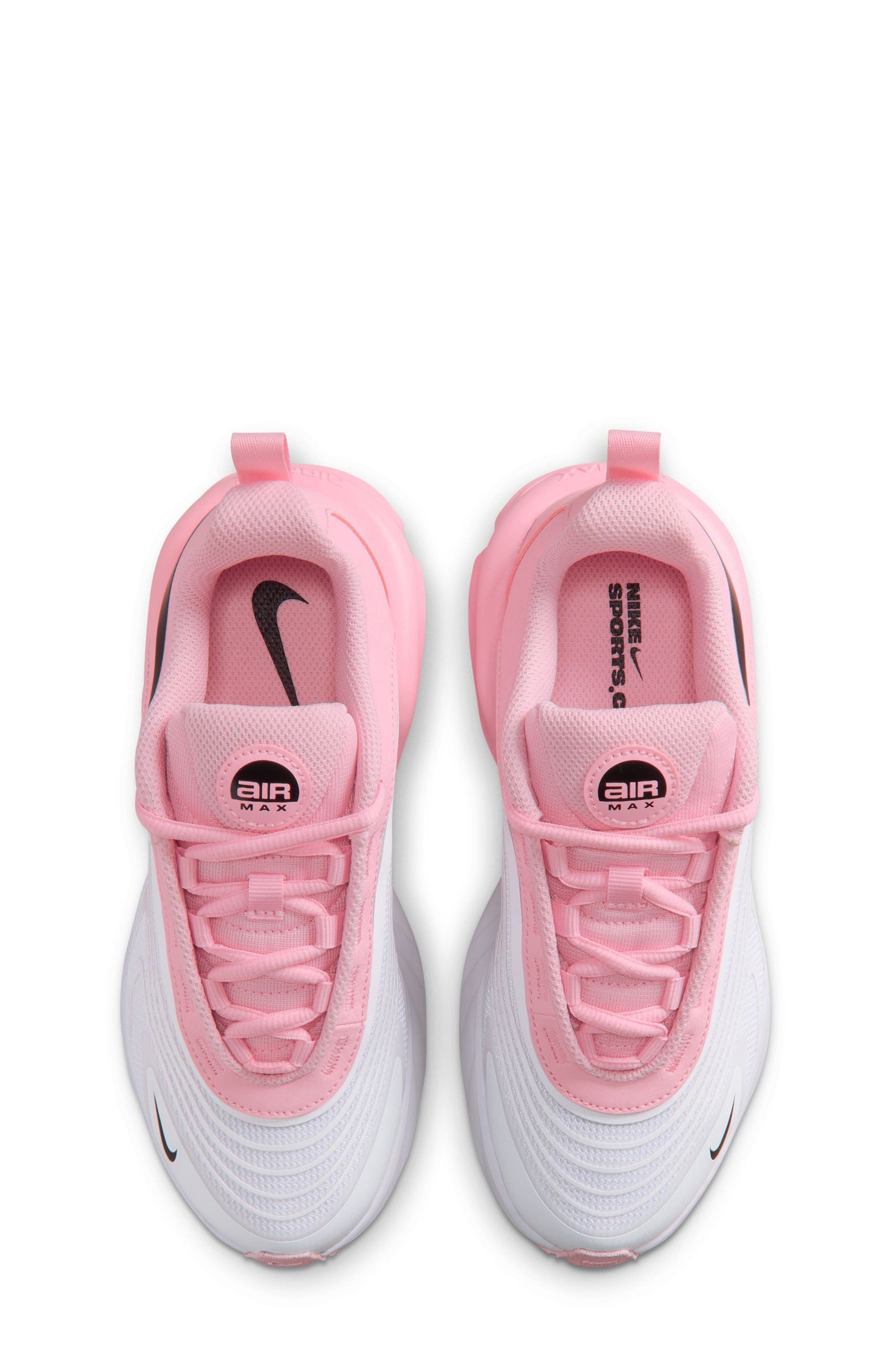 WHITE/ BLACK/ SOFT PINK
