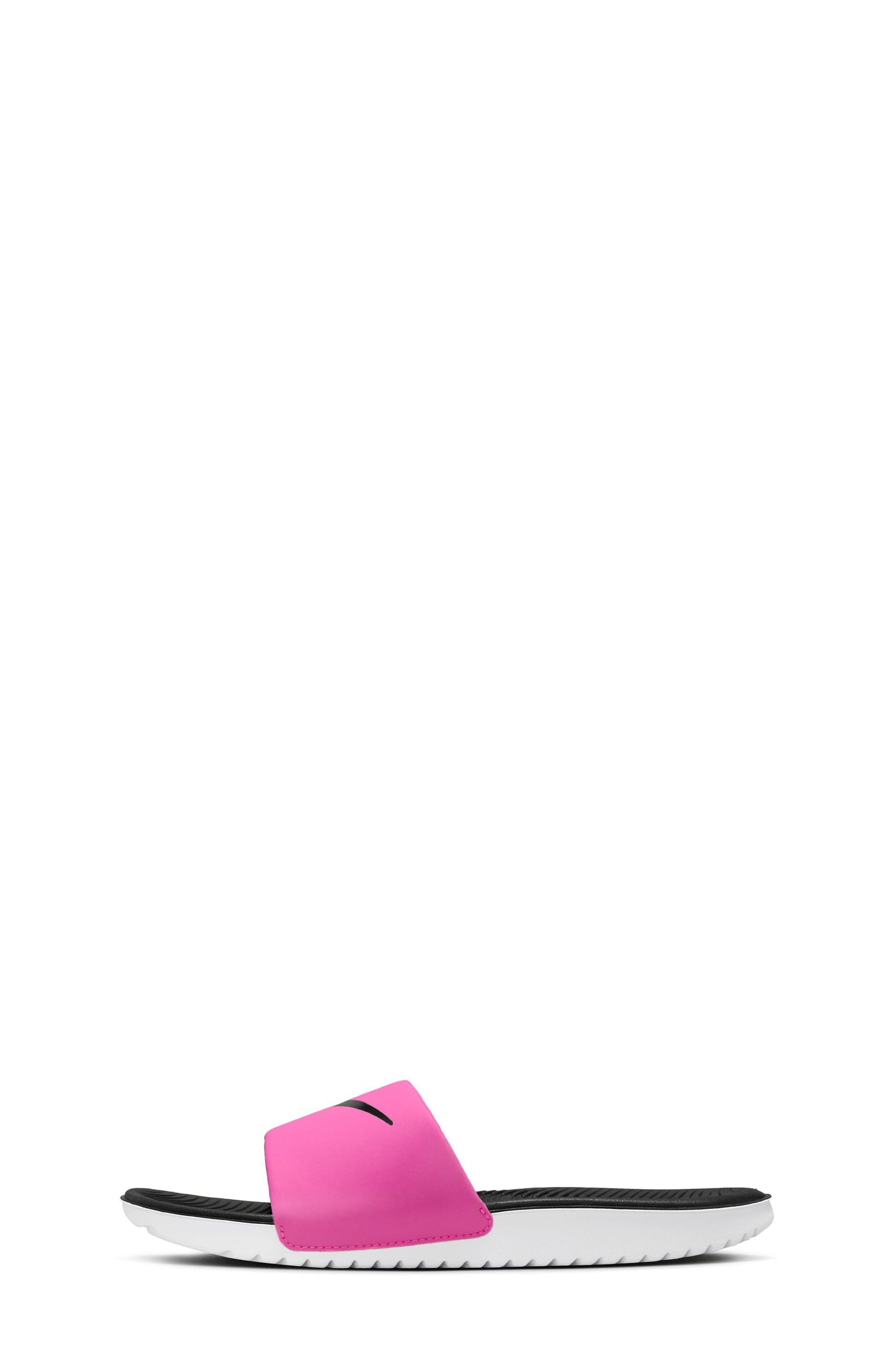 LASER FUCHSIA/ BLACK/ WHITE