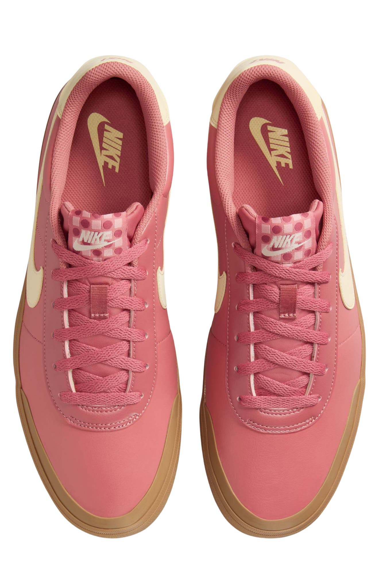 CANYON PINK/ LIGHT BROWN