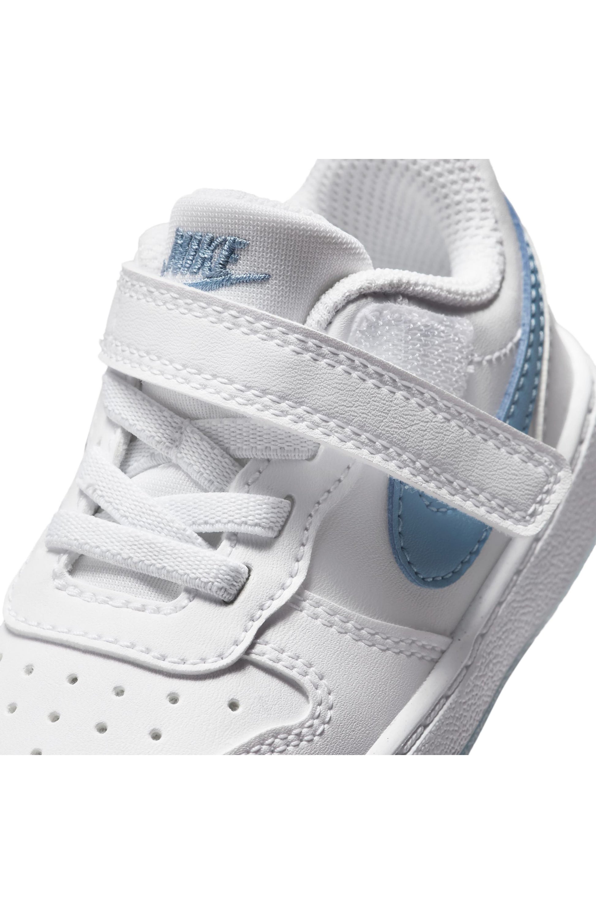 WHITE/ WORK BLUE