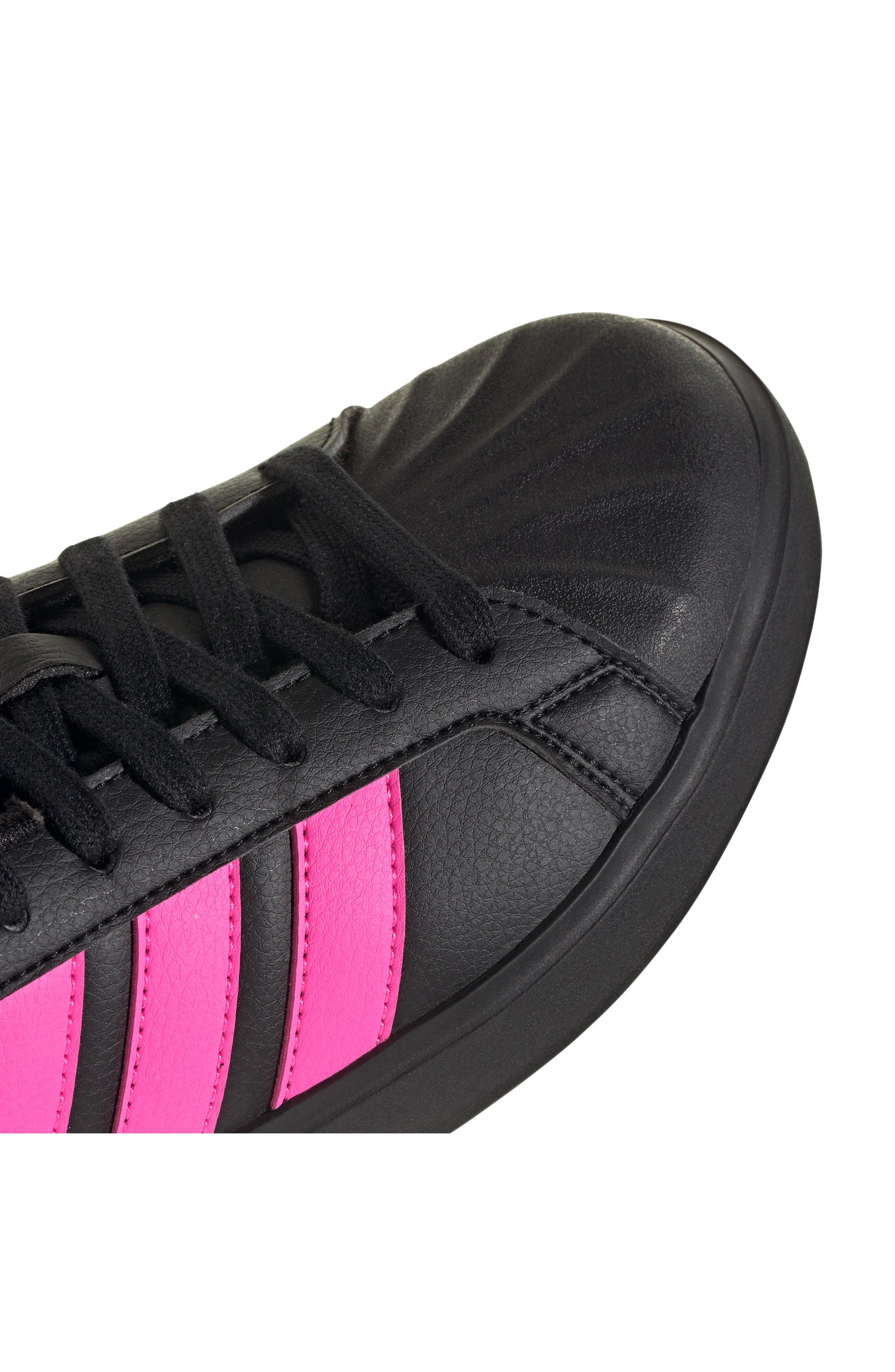 BLACK/ LUCID PINK/ BLACK