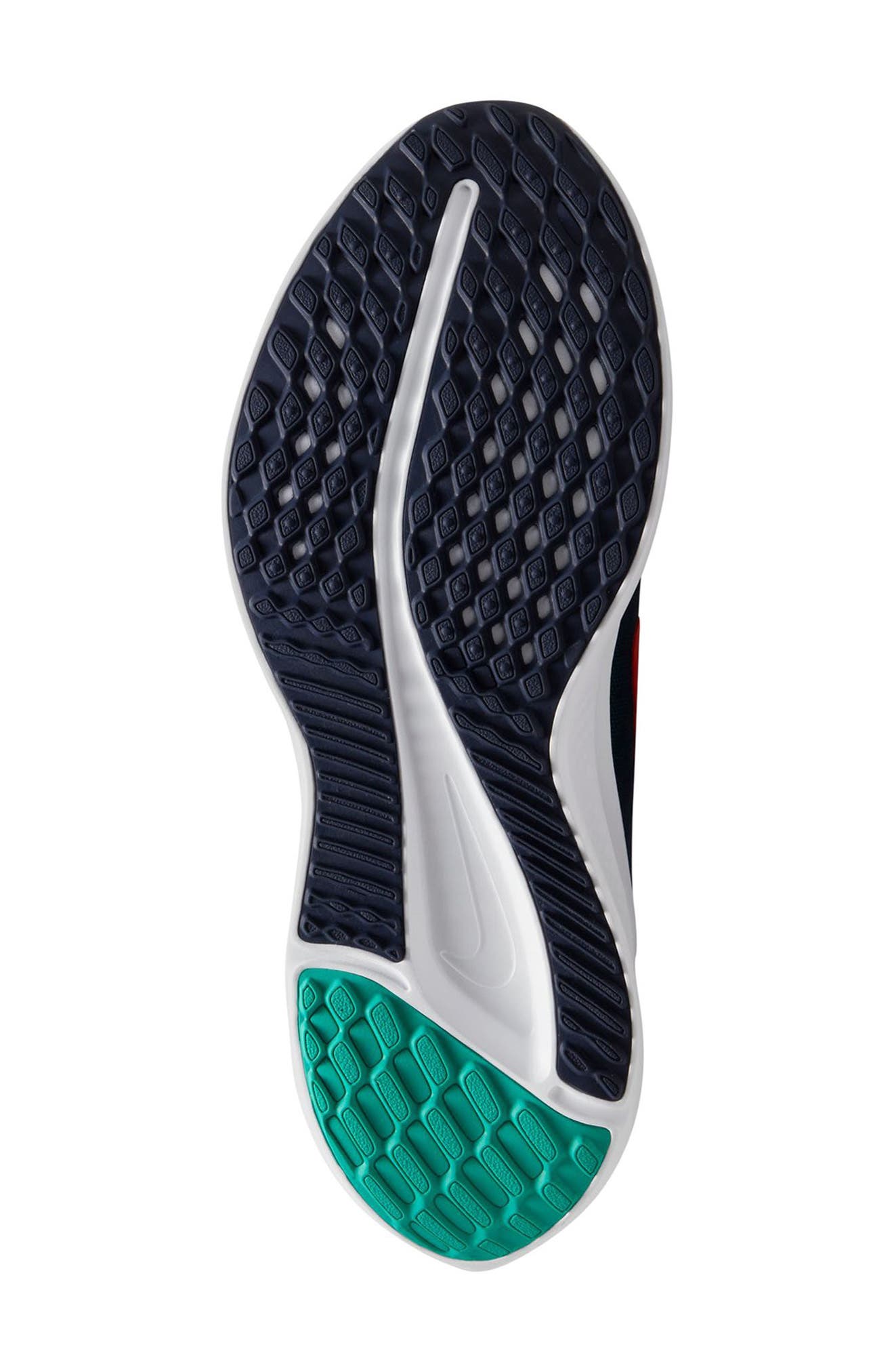 401 OBSIDIAN/ WHITE/ JADE/ RED