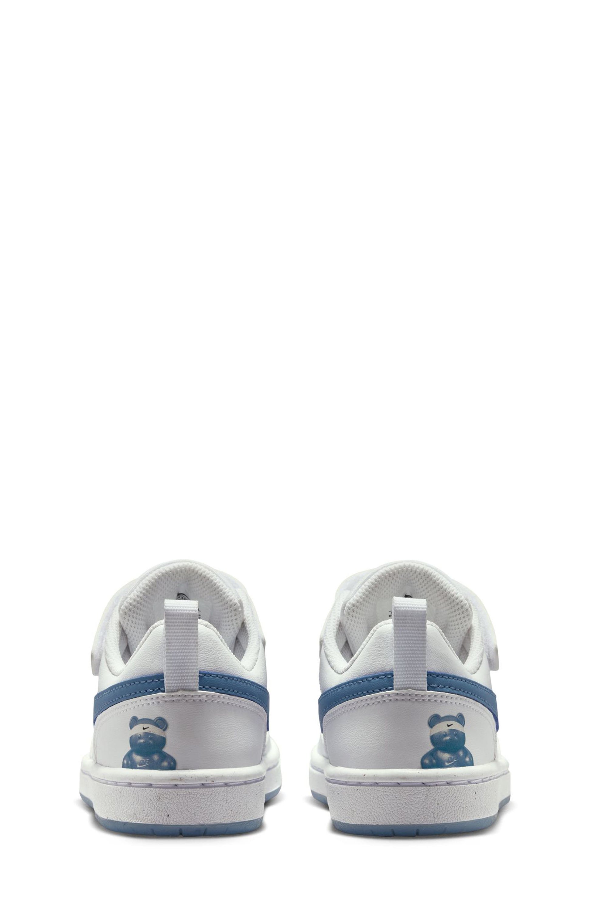 WHITE/ WORK BLUE