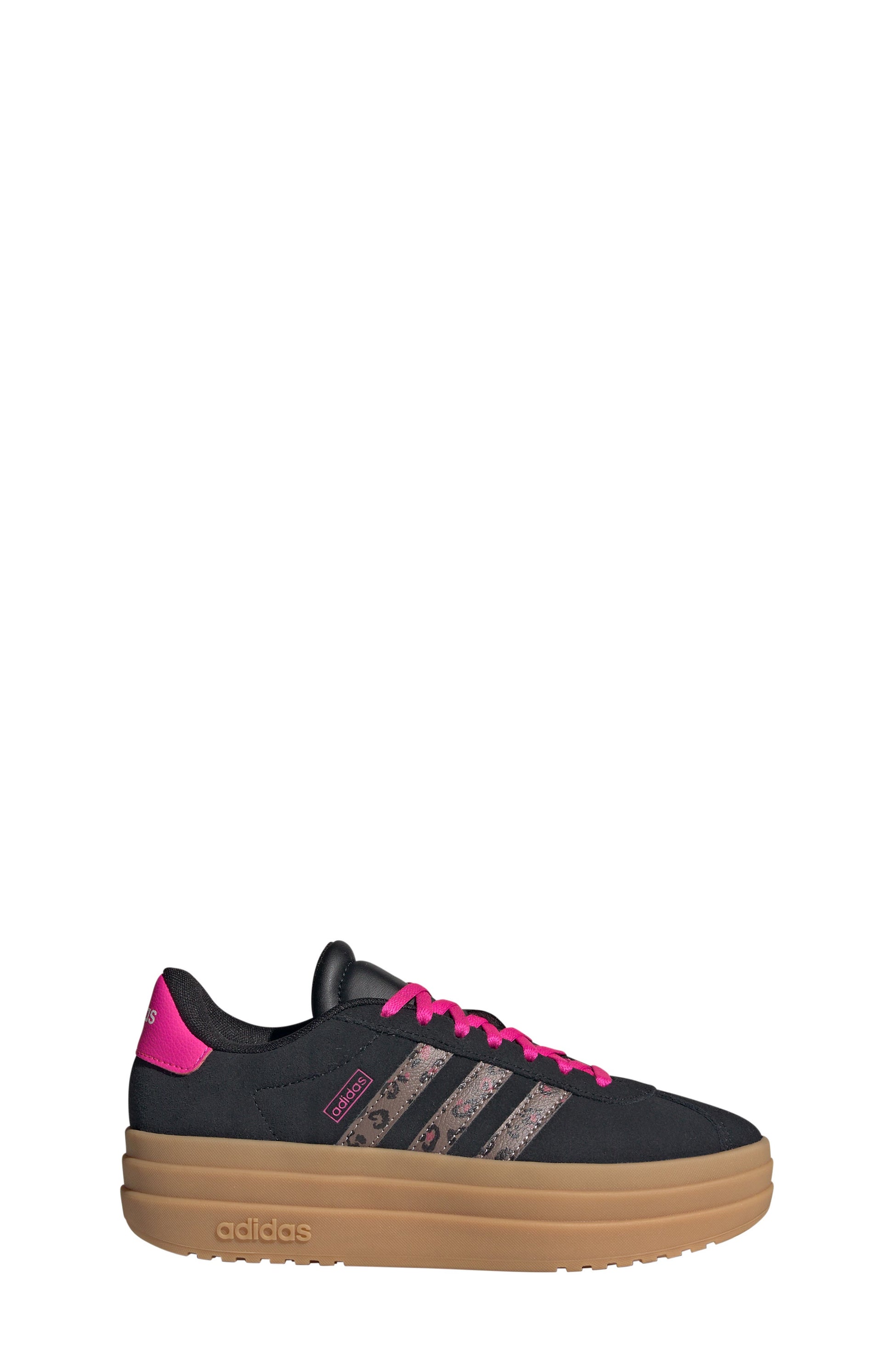 BLACK/ BEIGE/ SHOCK PINK
