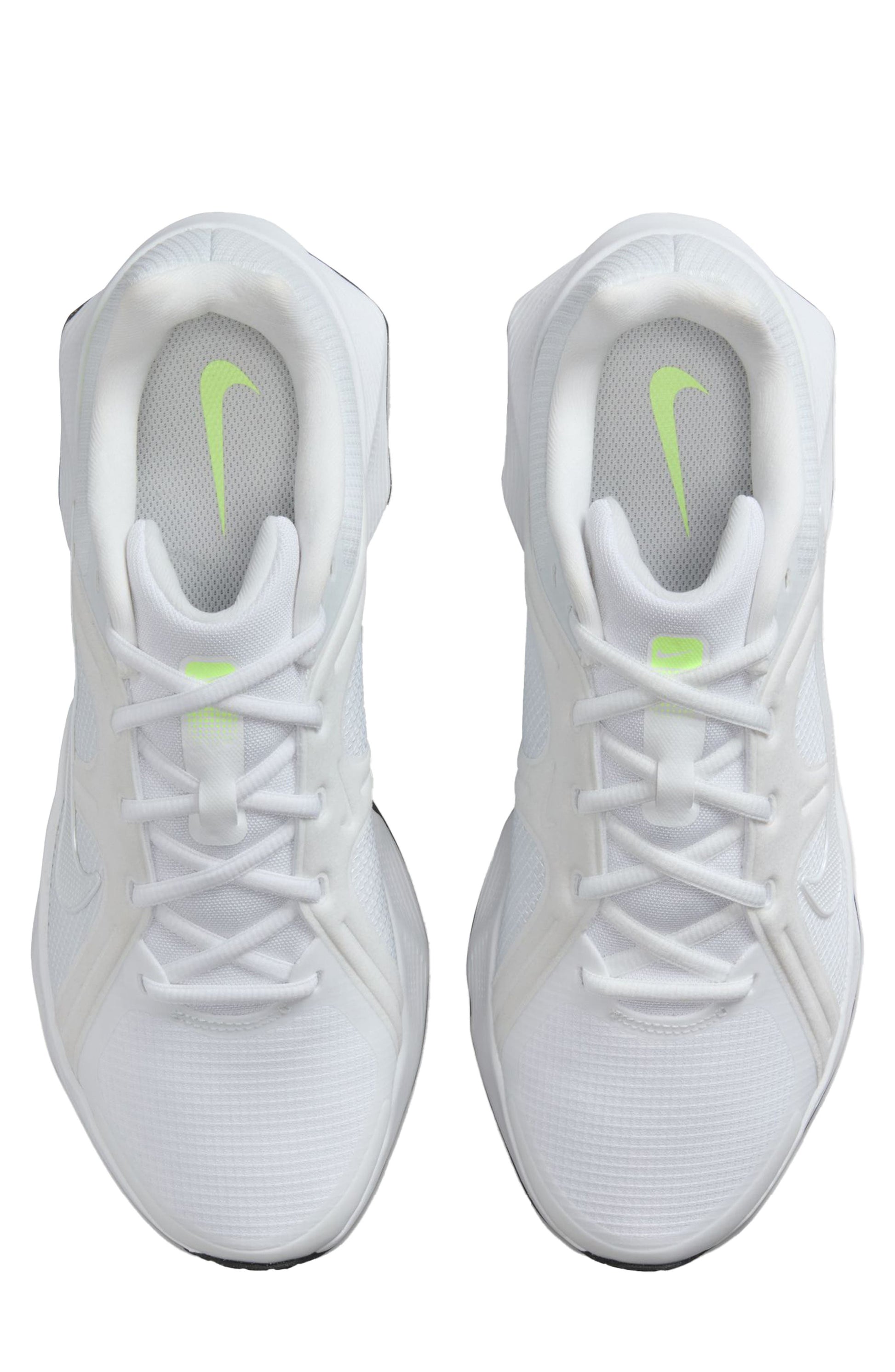 WHITE/ SUMMIT WHITE