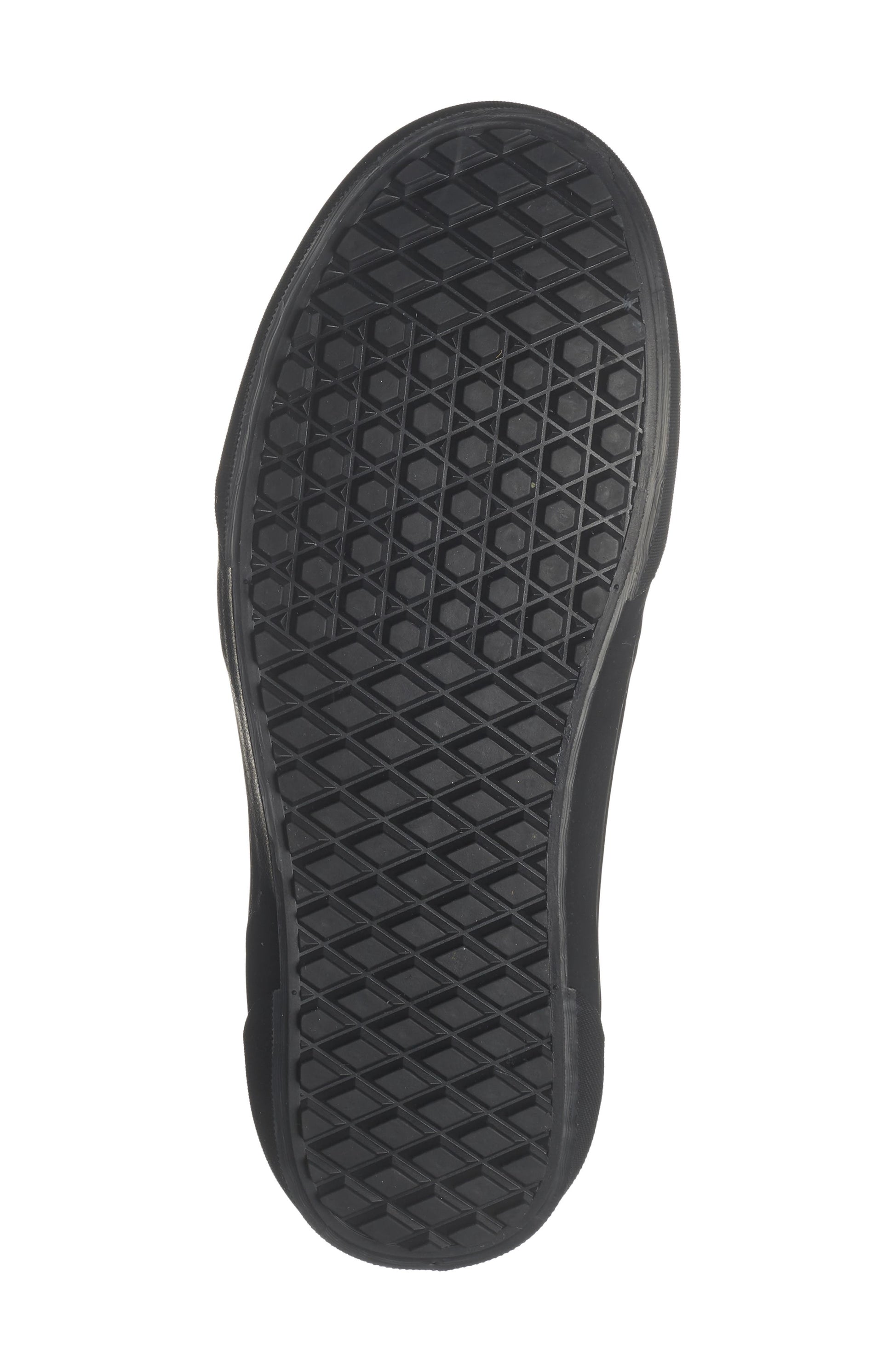 SUEDE BLACK/BLACK