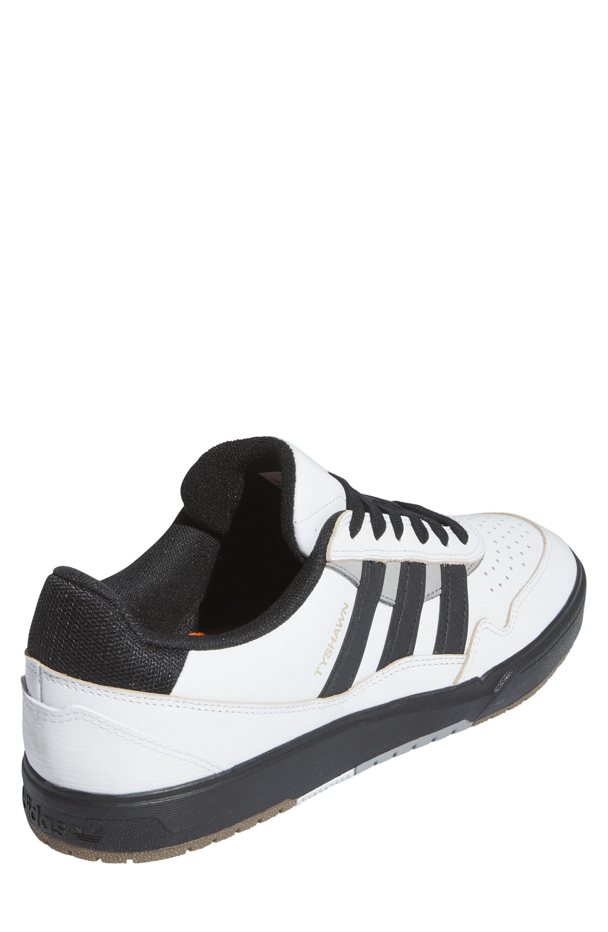 CRYSTAL WHITE/ BLACK/ CHARCOAL