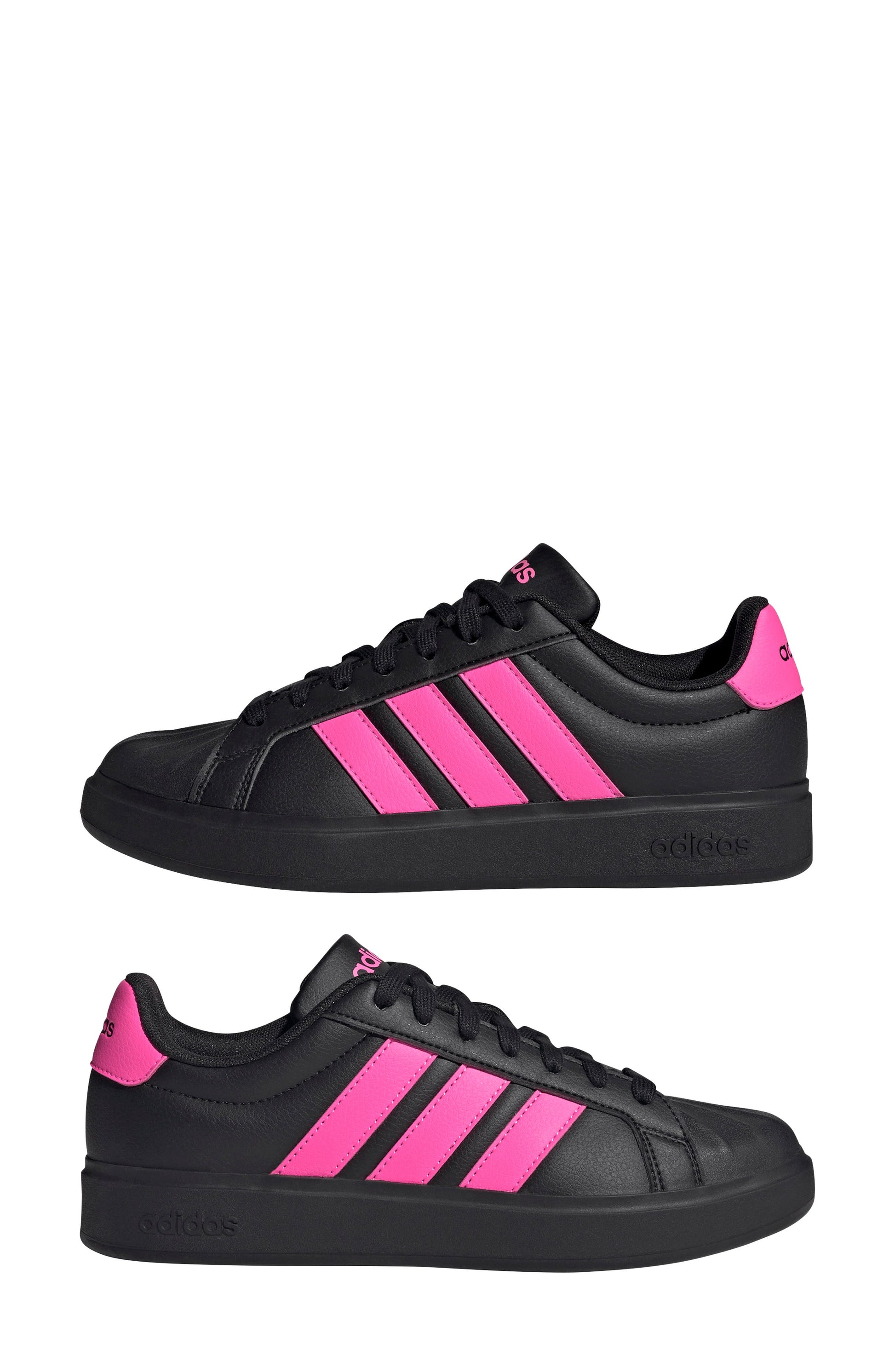 BLACK/ LUCID PINK/ BLACK