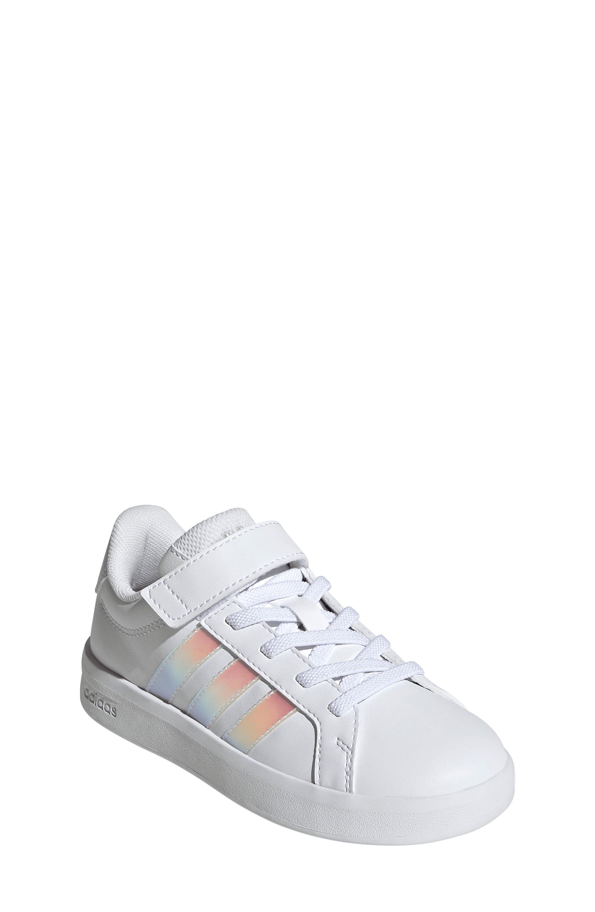FOOTWEAR WHITE/ IRIDESCENT