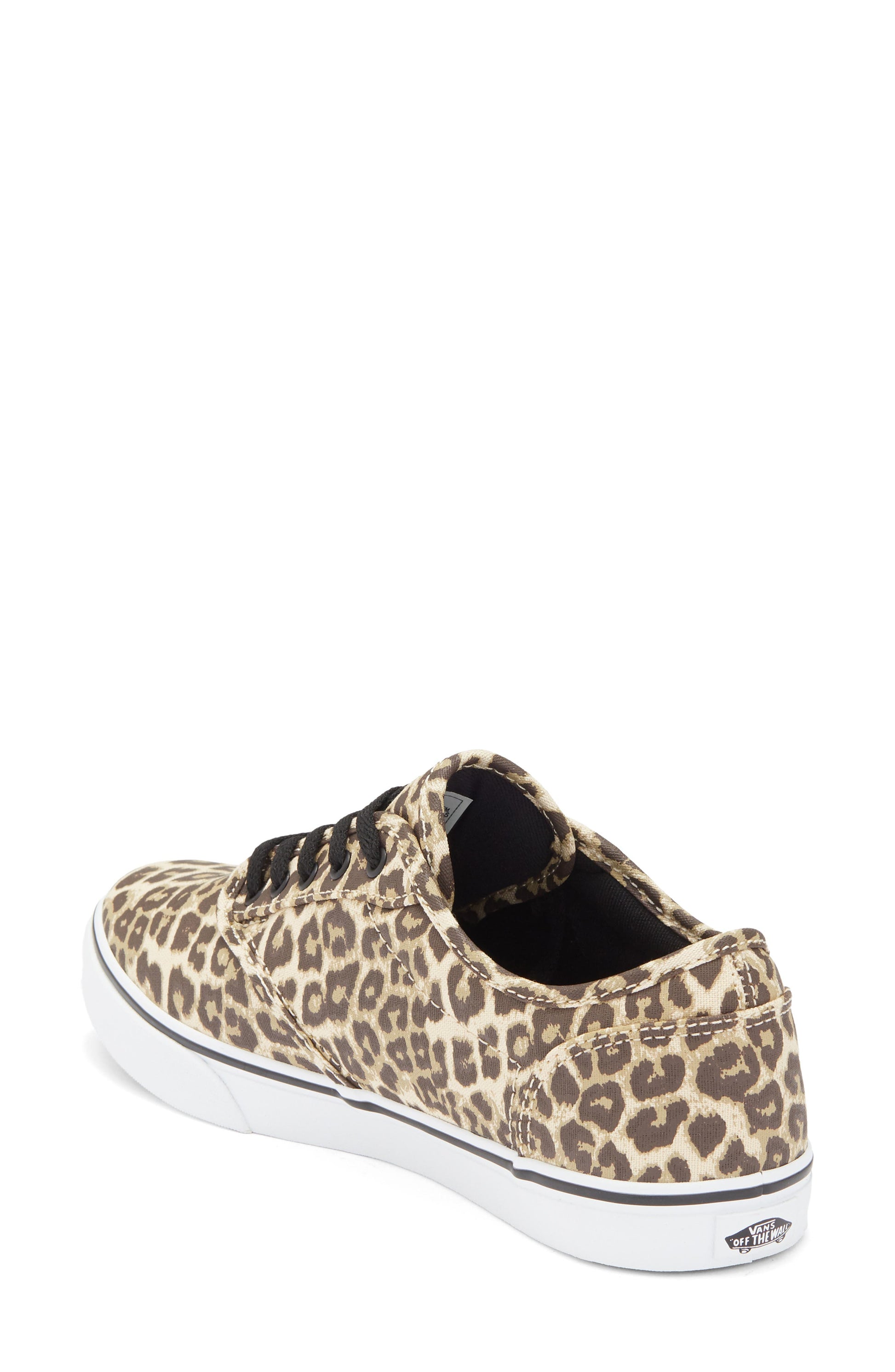 LEOPARD BLACK