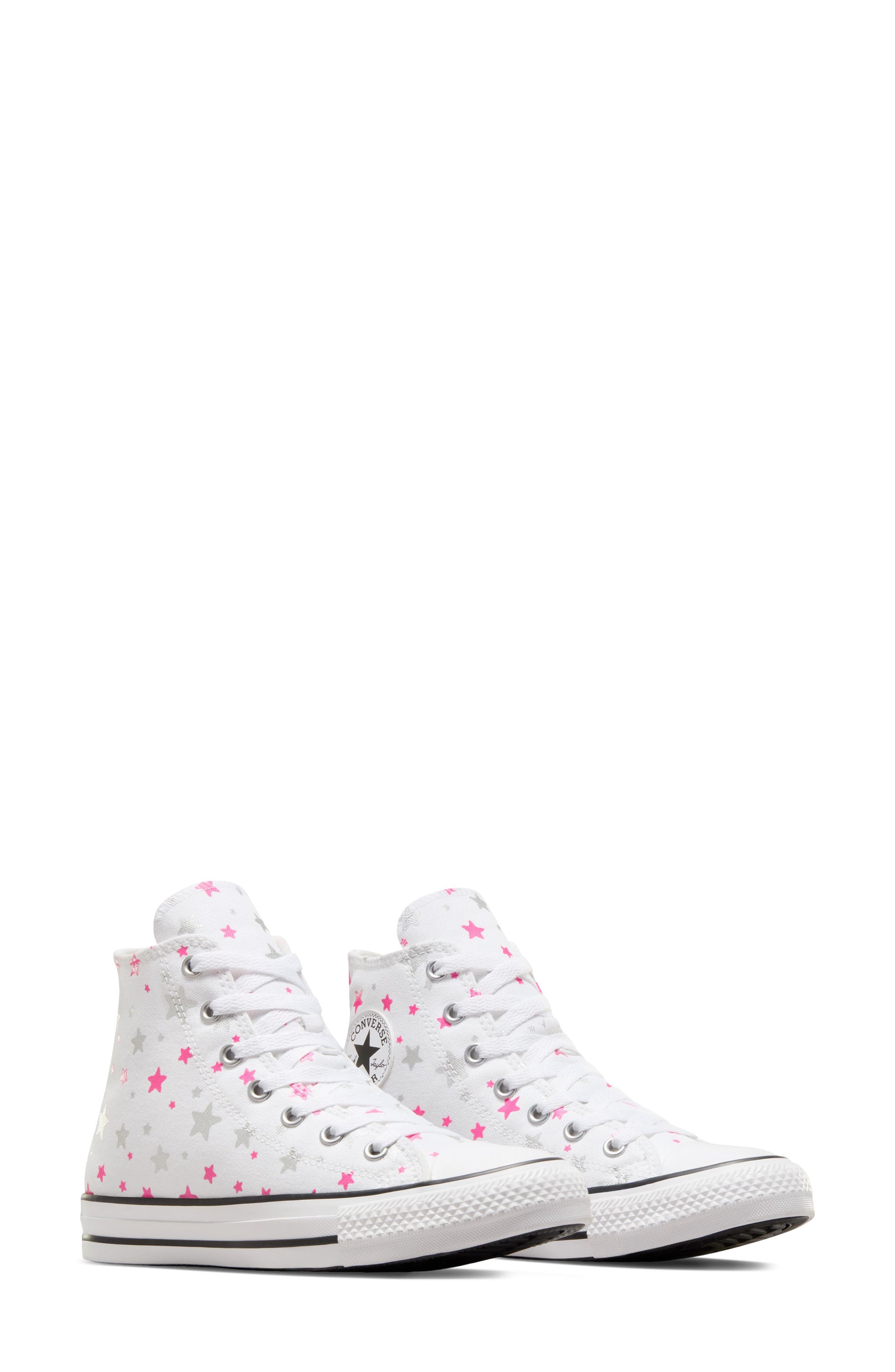 WHITE/ PRIME PINK/ WHITE