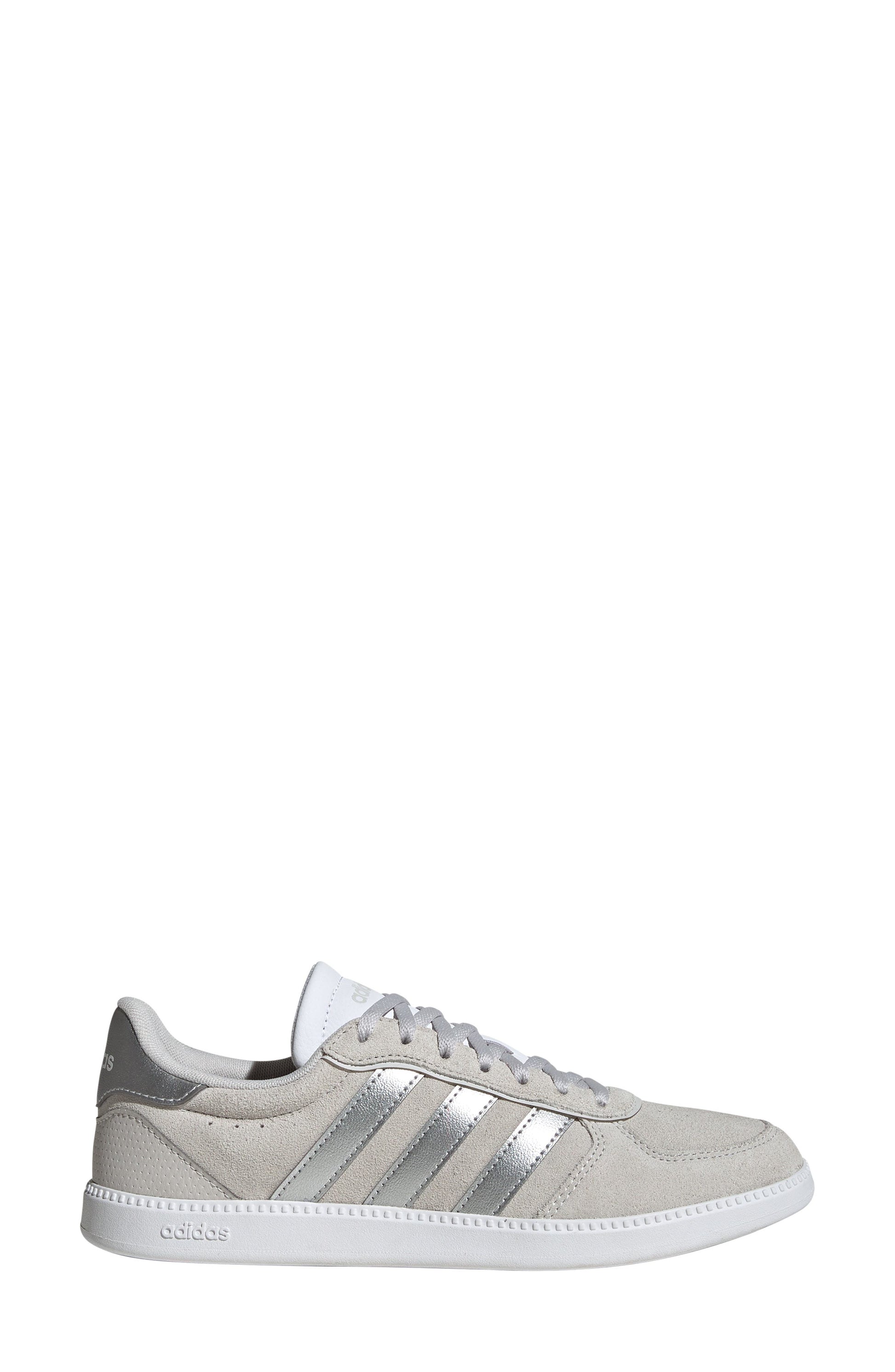 GREY/ SILVER METALLIC/ WHITE