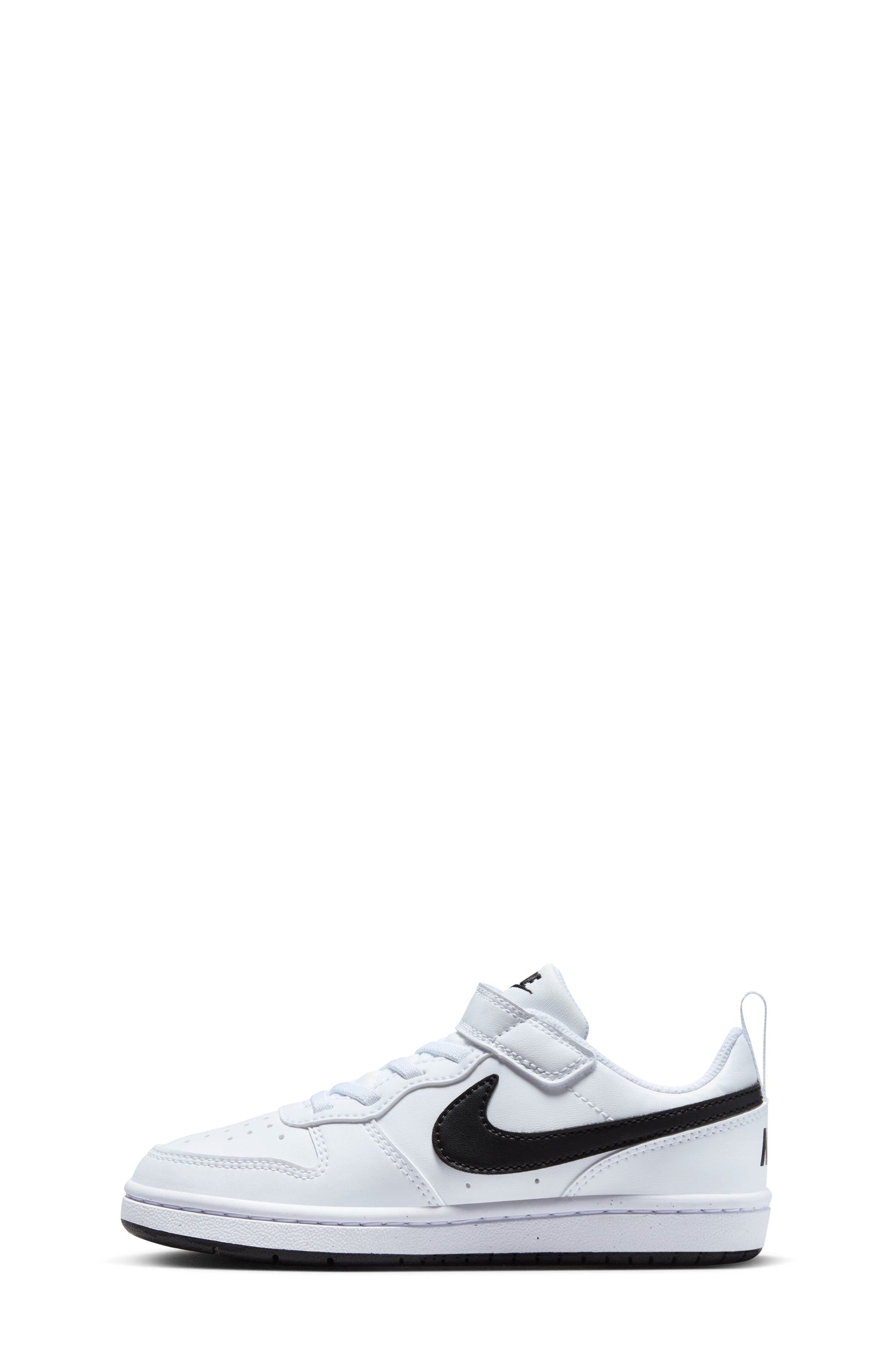 WHITE/ BLACK