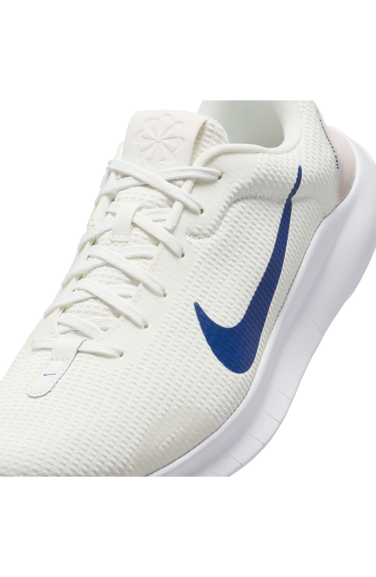 DEEP ROYAL BLUE/ LIGHT BROWN
