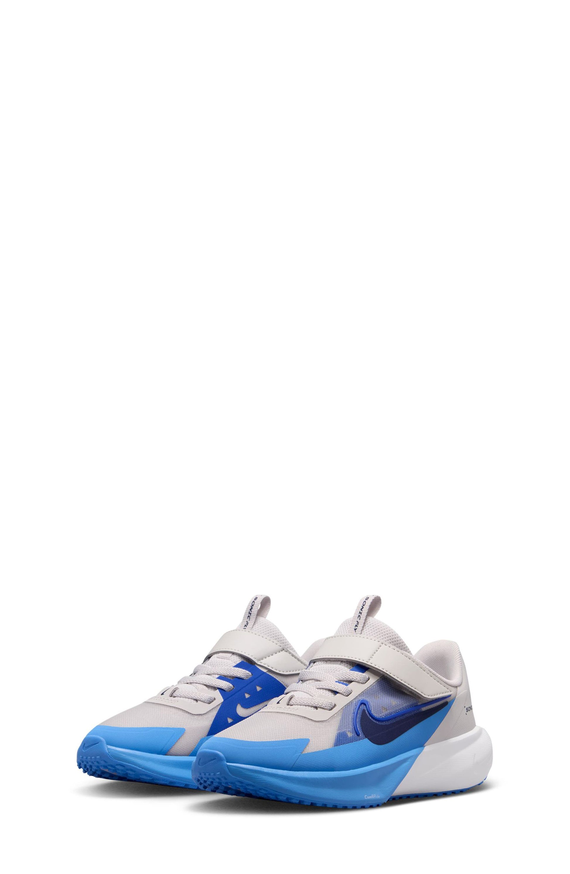 GREY/ NAVY/ GAME ROYAL