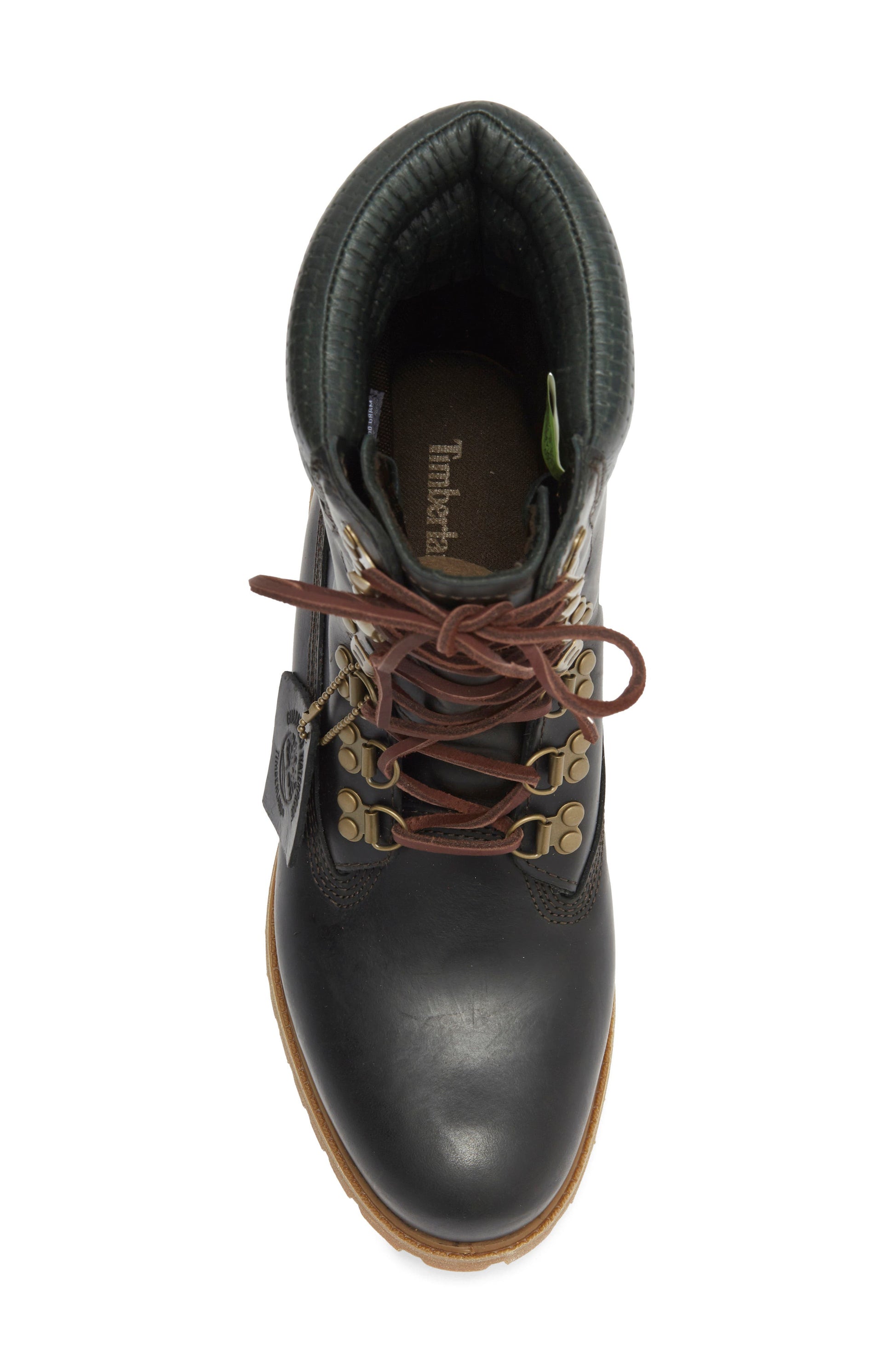 DARK GREEN FULL GRAIN