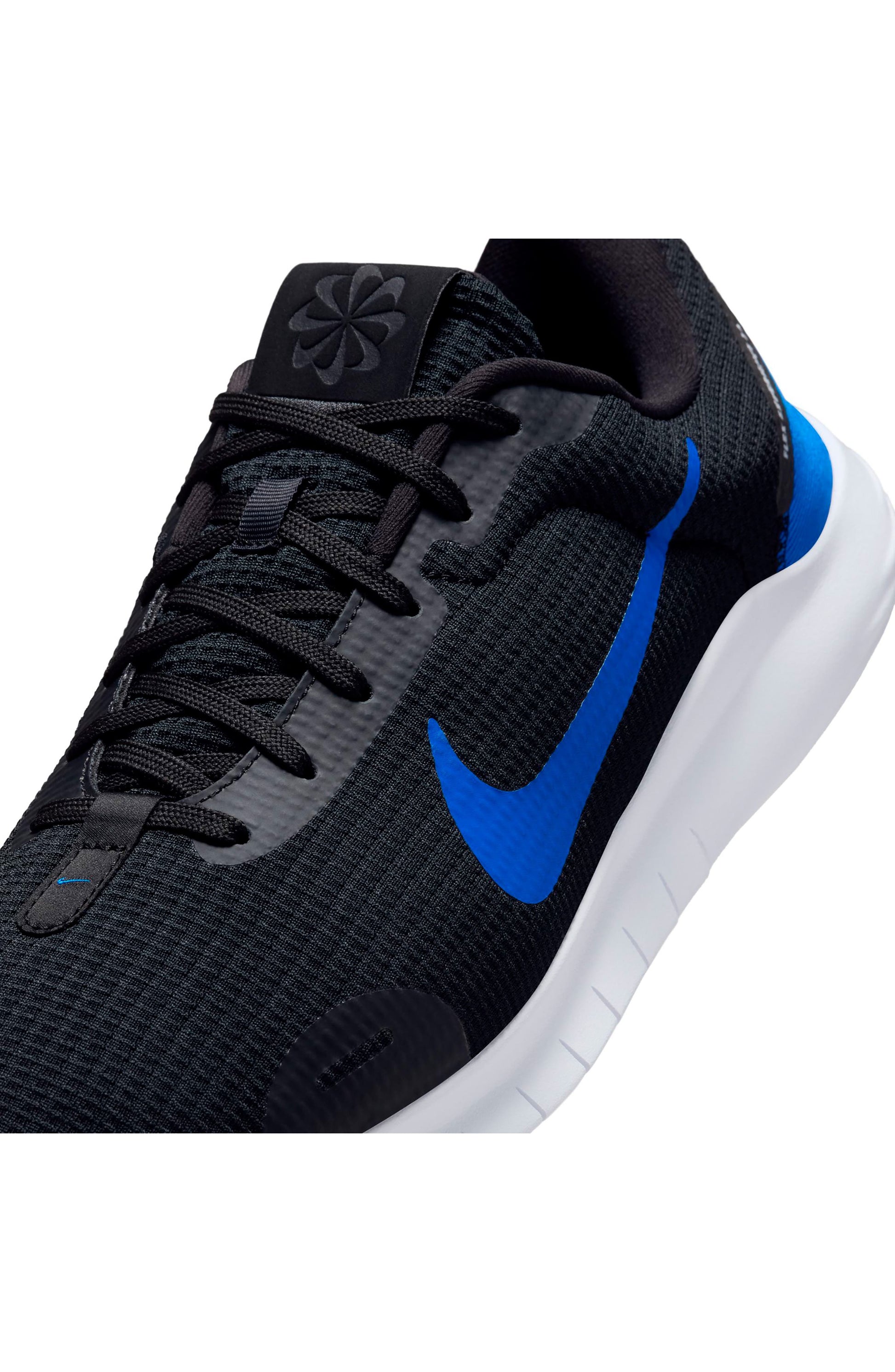 BLACK/ RACER BLUE/ WHITE