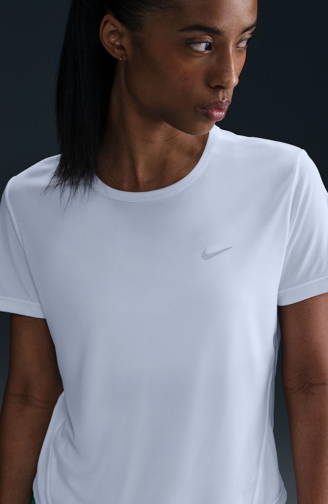 WHITE/ REFLECTIVE SILV