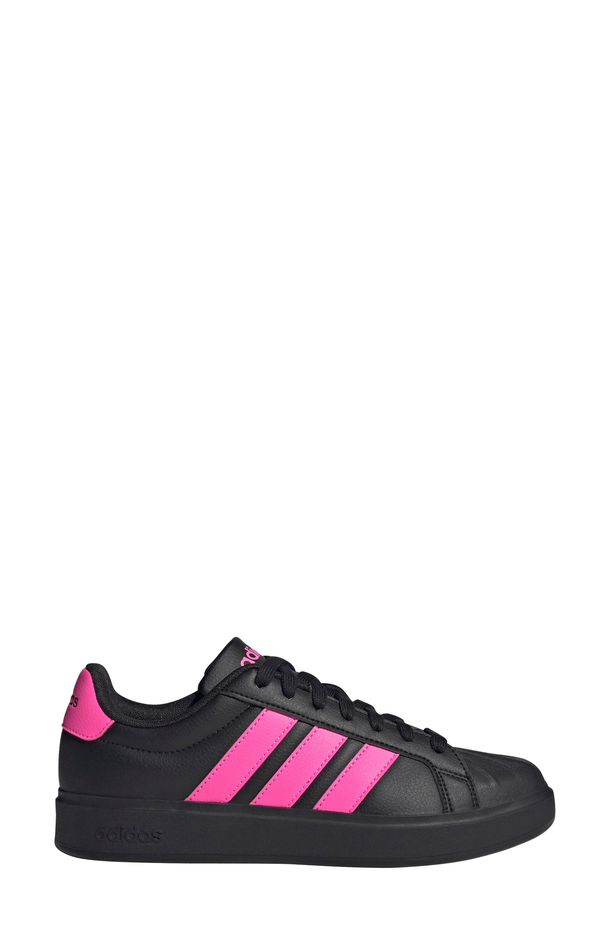 BLACK/ LUCID PINK/ BLACK