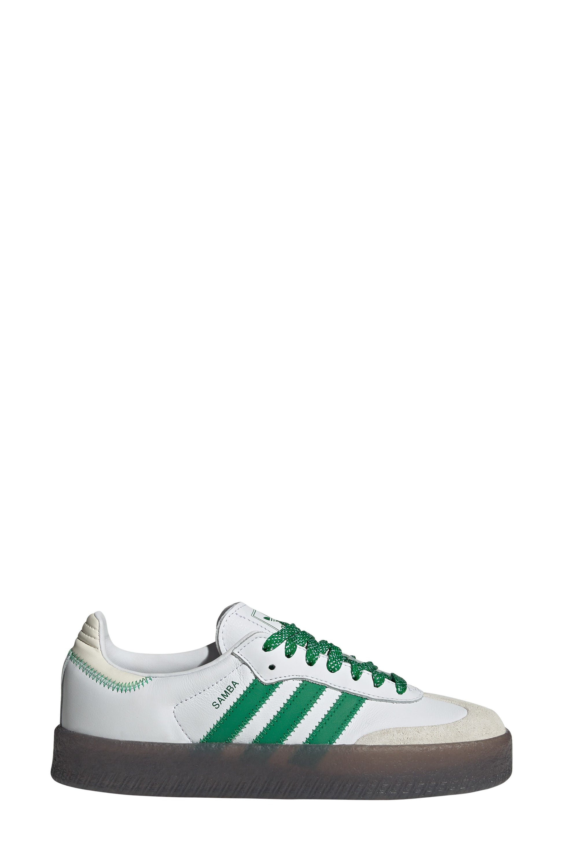 WHITE/ GREEN/ OFF WHITE