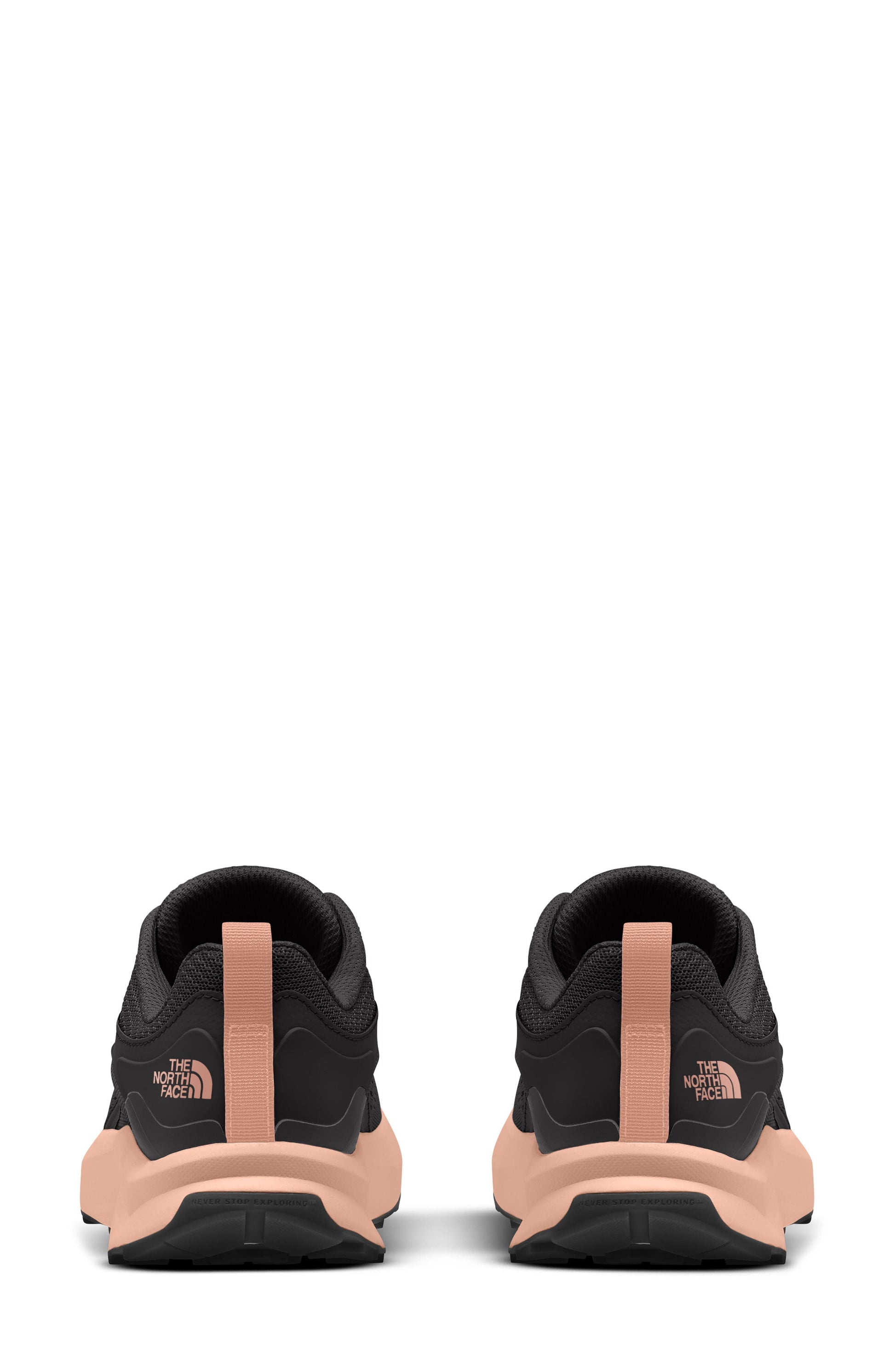 BLACK/ ROSE GOLD