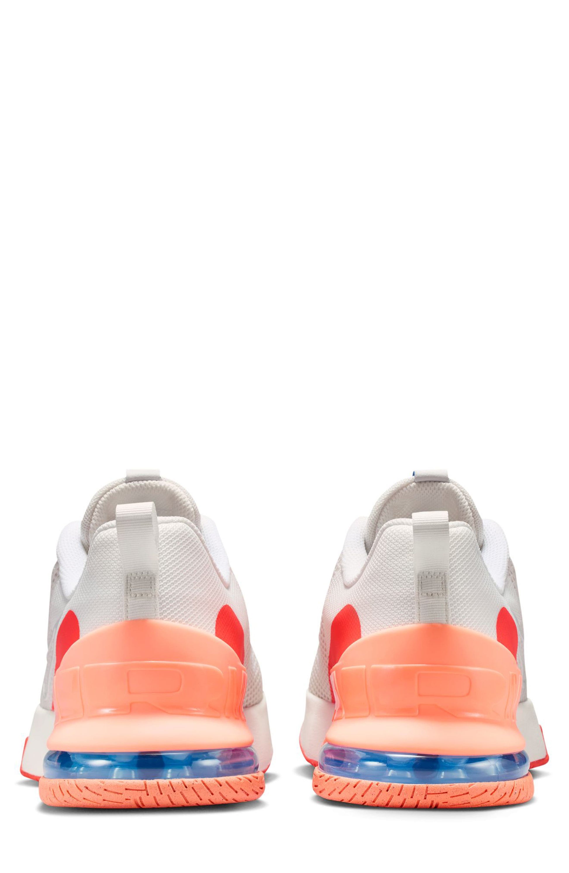 PHANTOM/ WHITE/ ORANGE PULSE