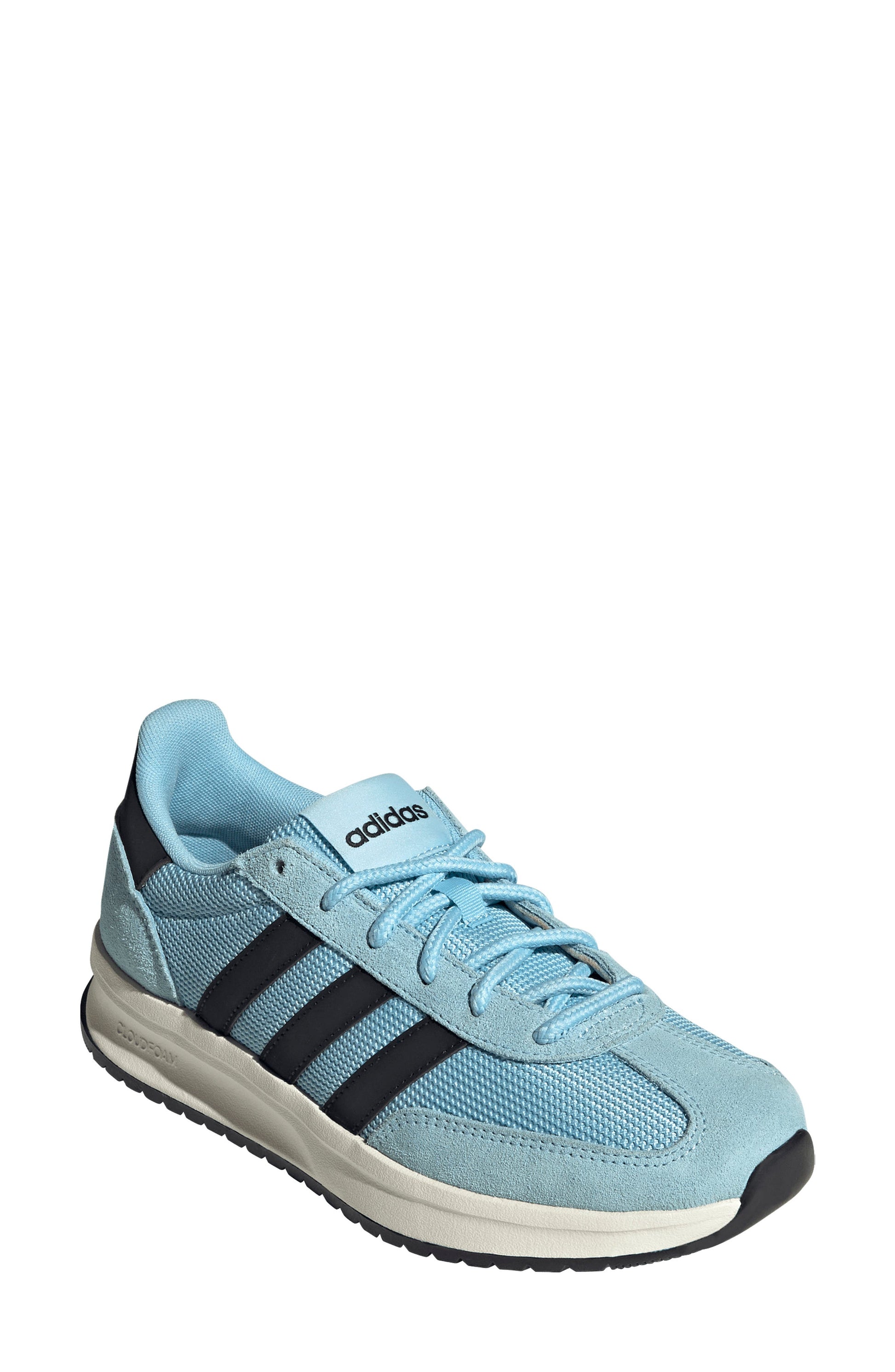 ICEY BLUE/ BLACK/ OFF WHITE
