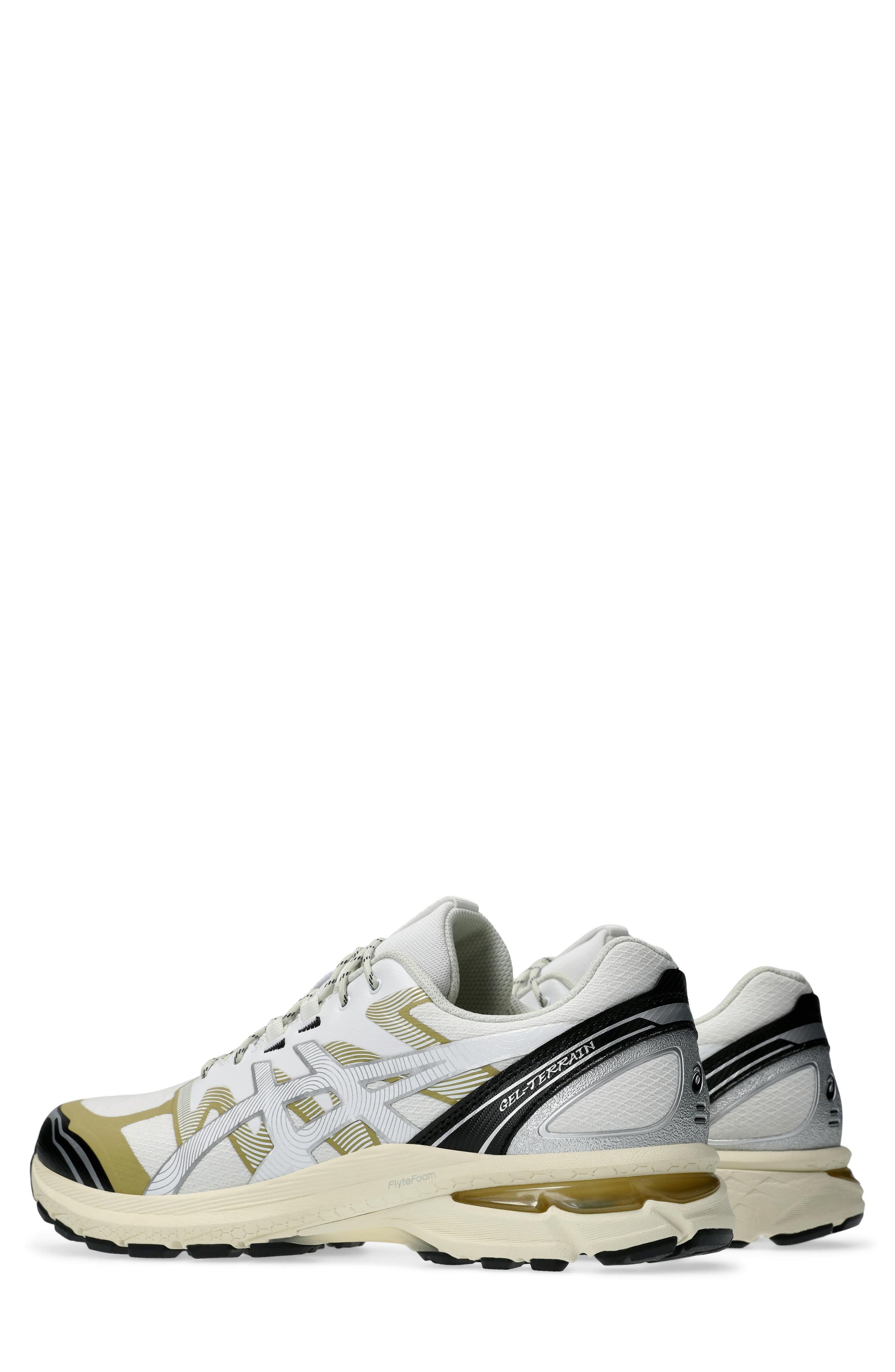 WHITE/LAKE GREY