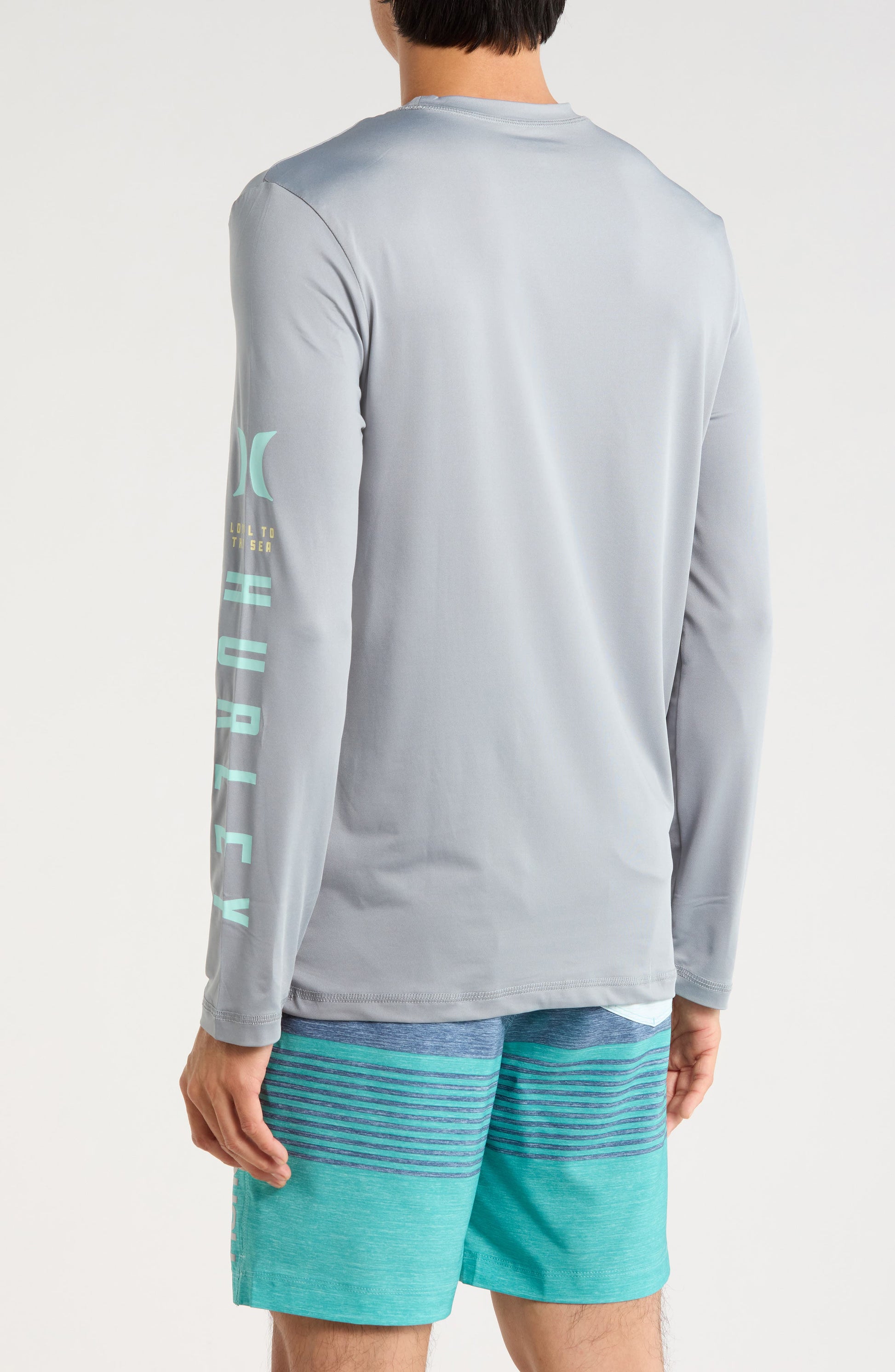 GREY/ BLUE