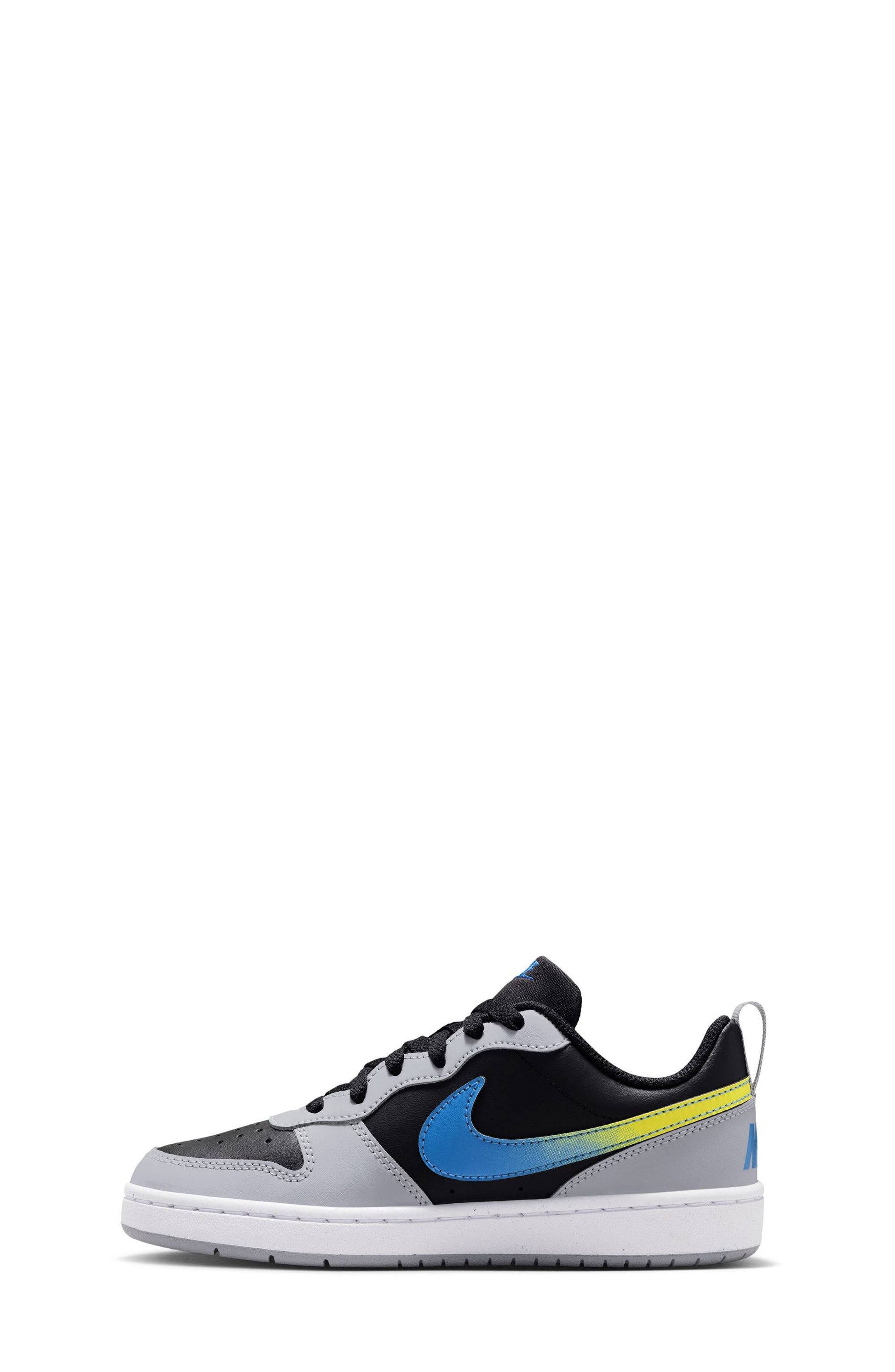 BLACK/ DUTCH BLUE/ LIGHT GREY