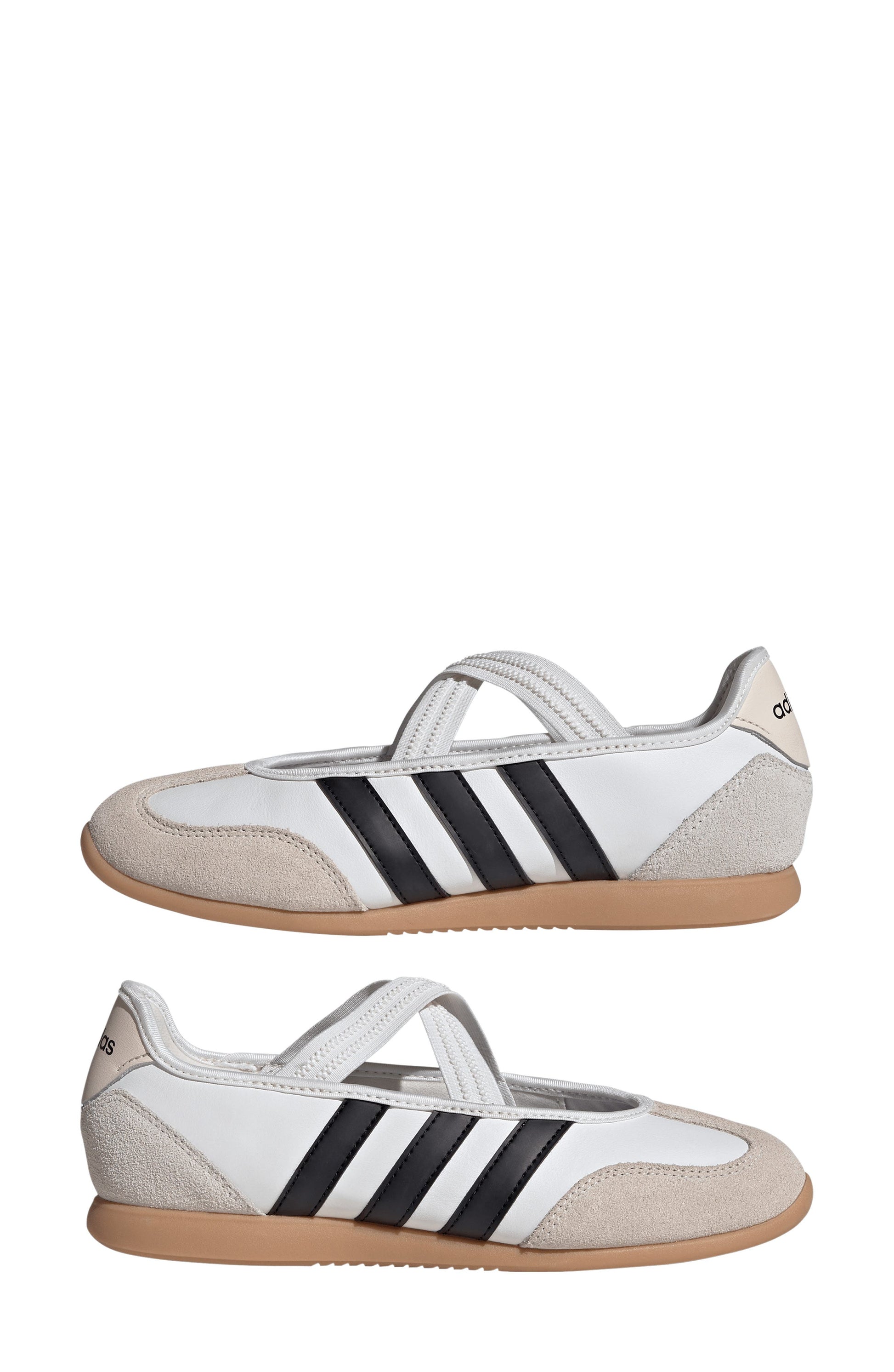 CORE WHITE/ CORE BLACK/ GUM 3