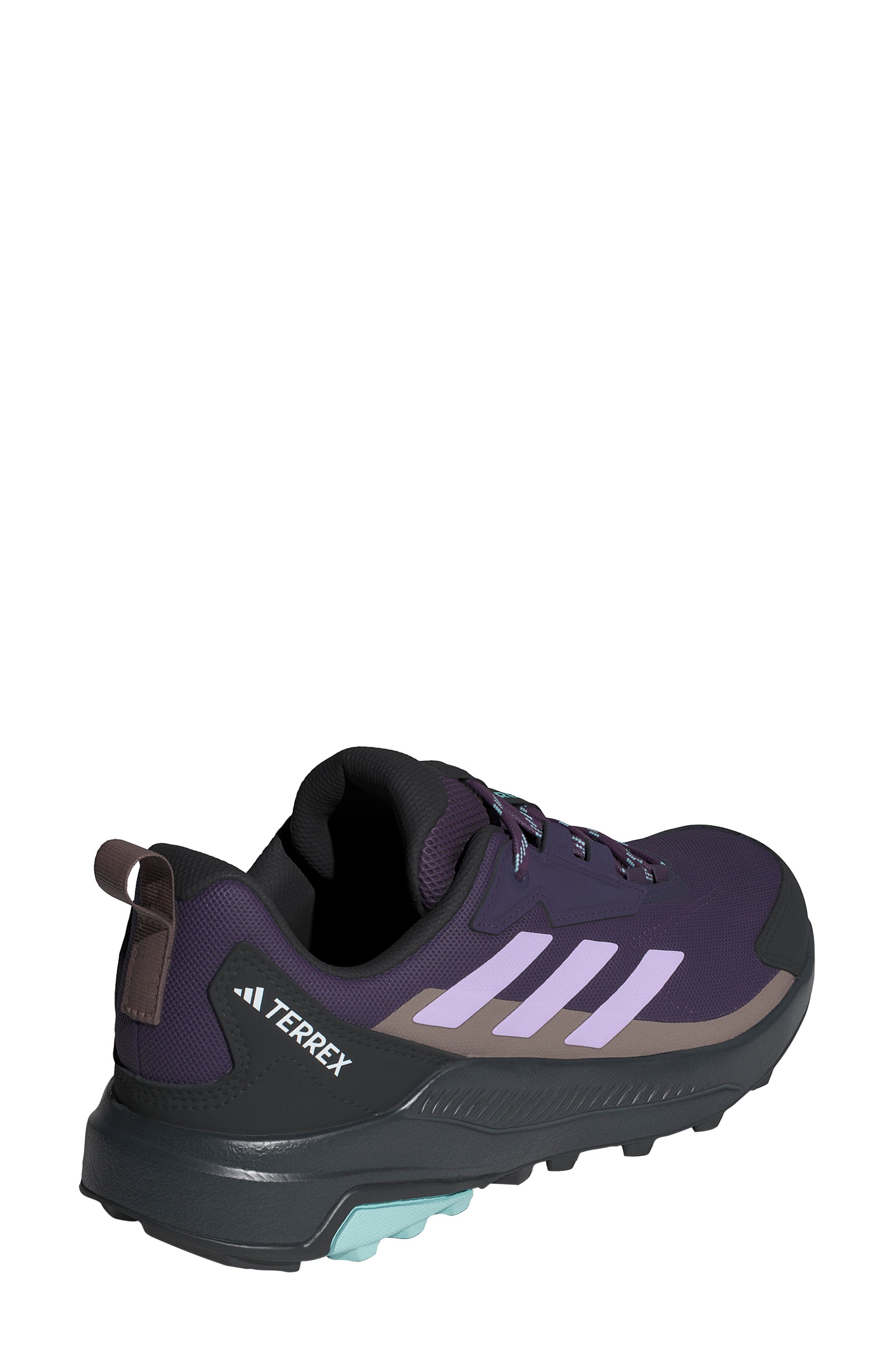 AURORA PLUM/ PLUM/BROWN