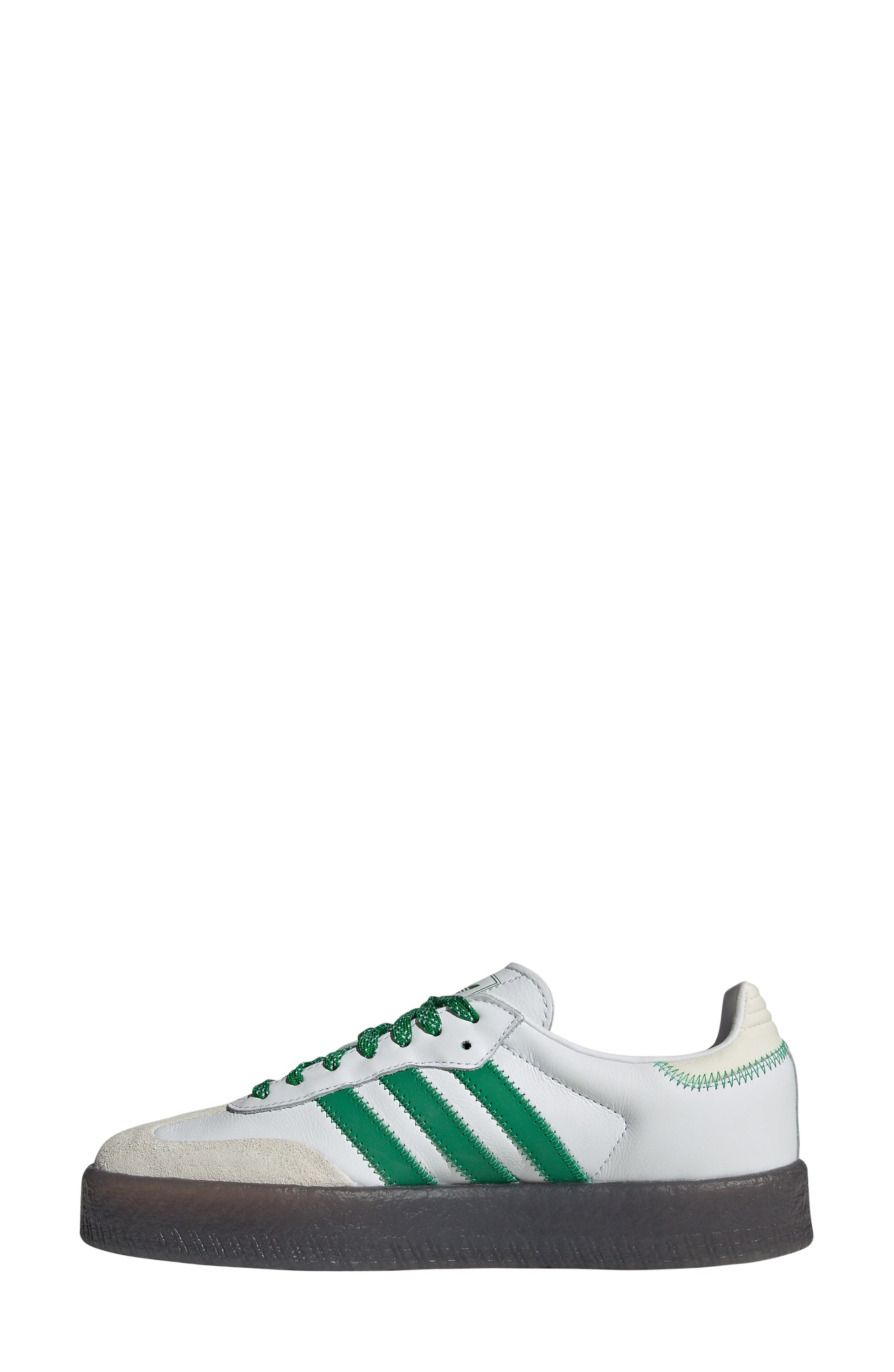 WHITE/ GREEN/ OFF WHITE
