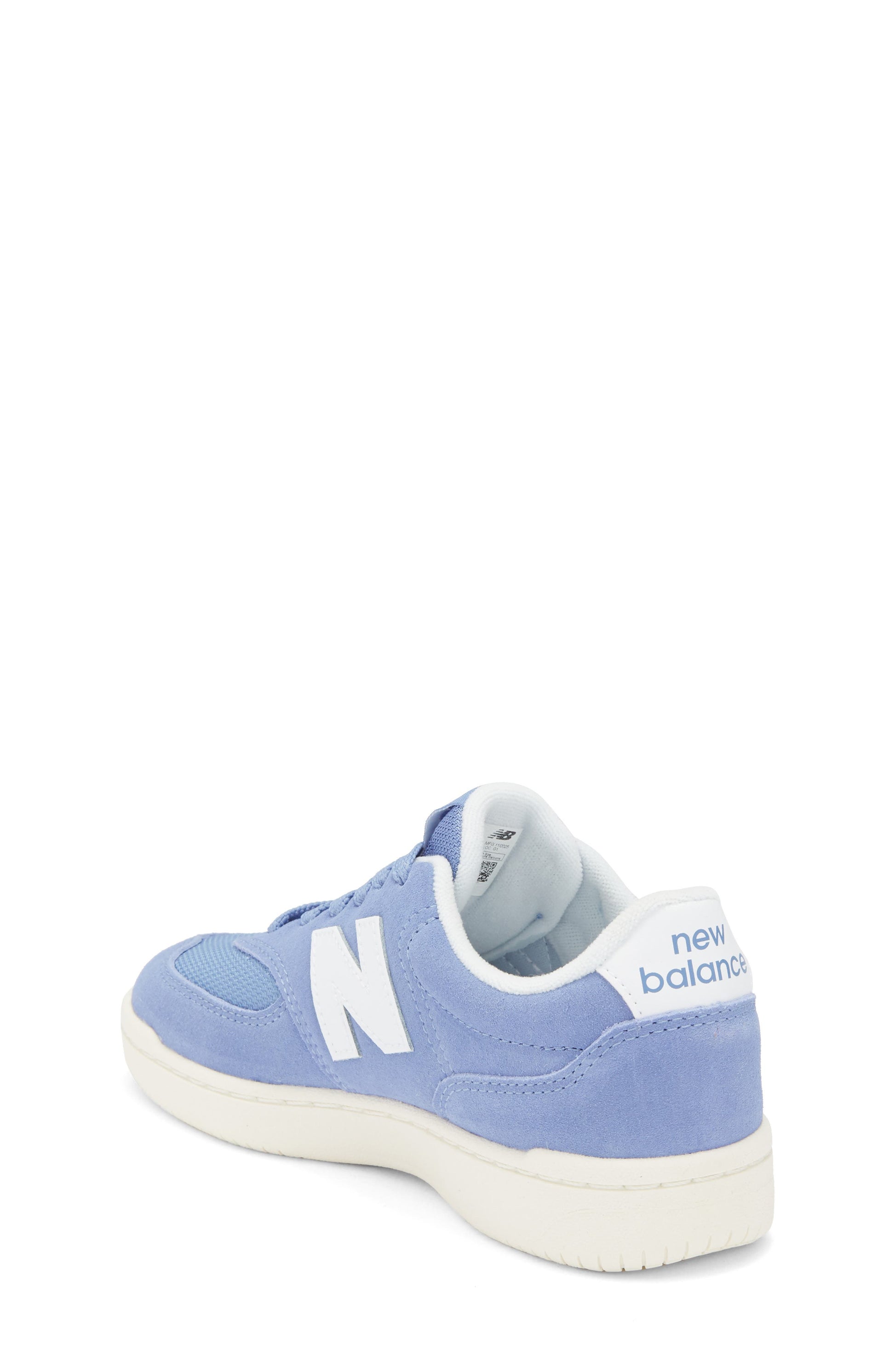 FAIRWEATHER BLUE/ NB 103 WHITE