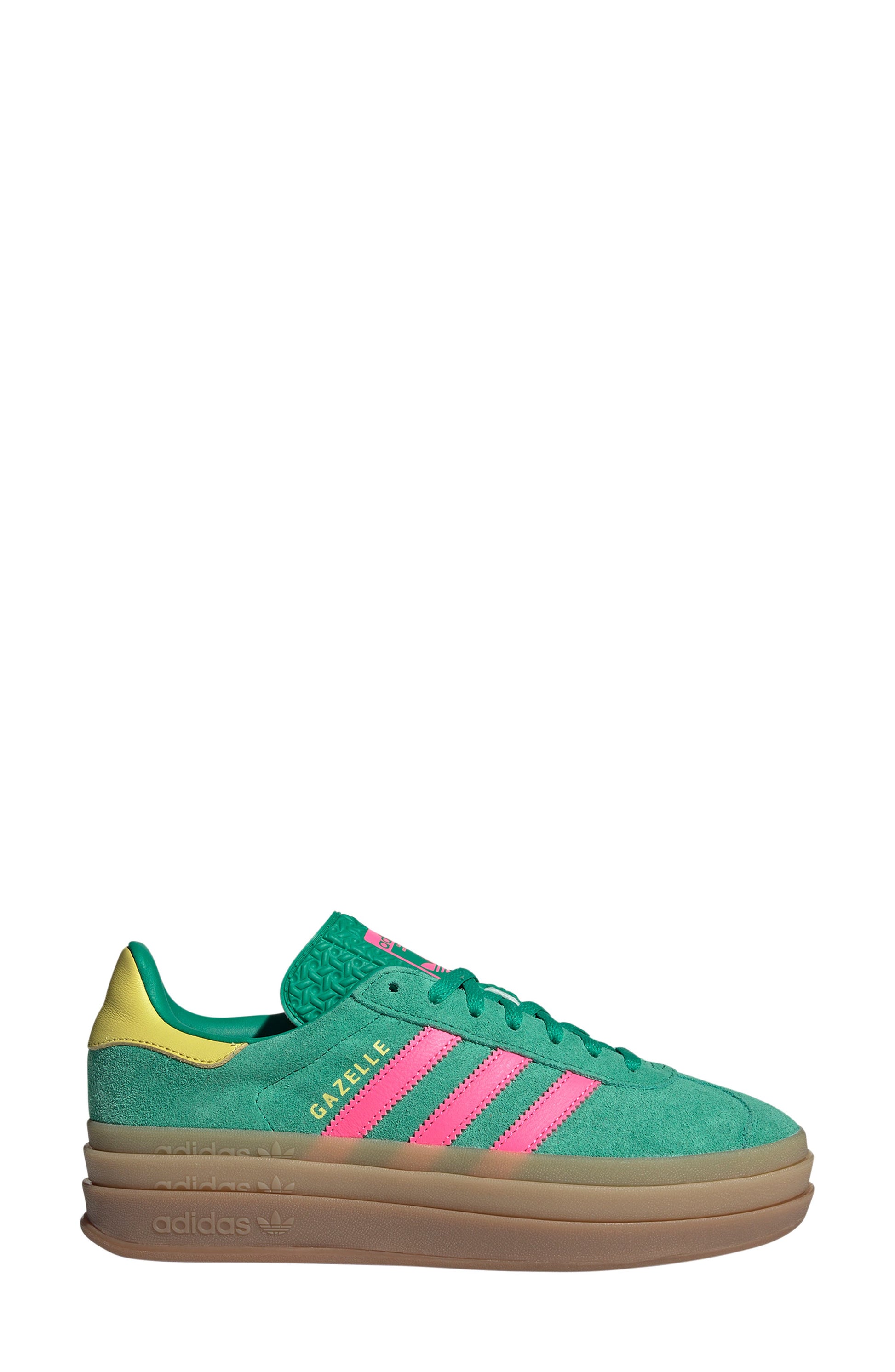 COURT GREEN/PINK/SULFUR