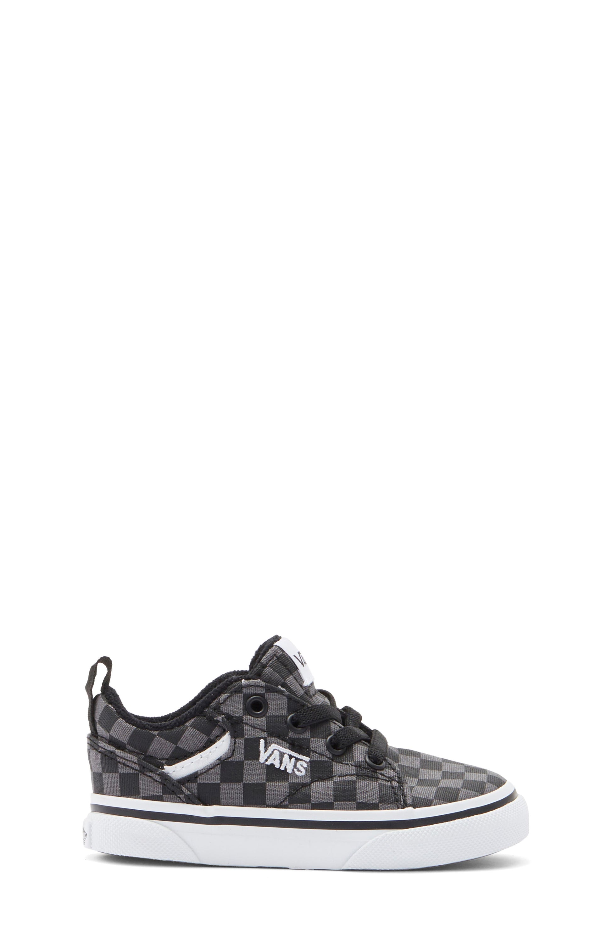 CHECKERBOARD BLACK/PEWTER