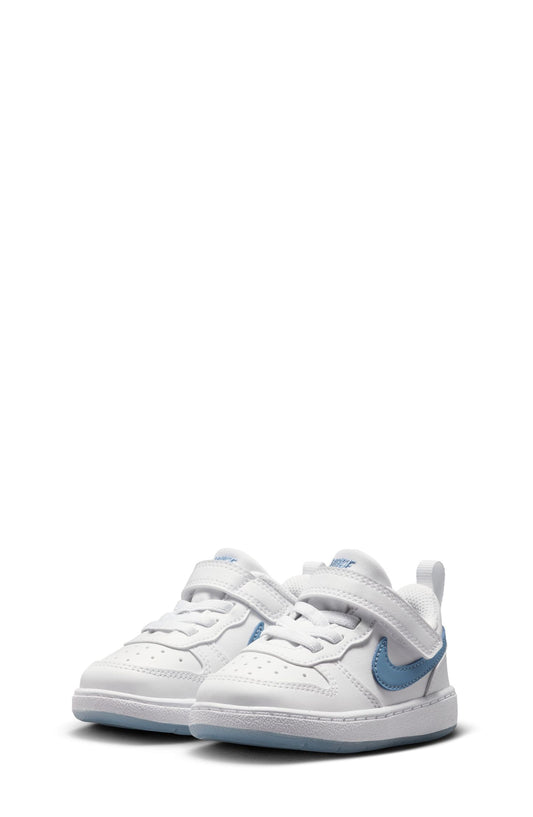 WHITE/ WORK BLUE