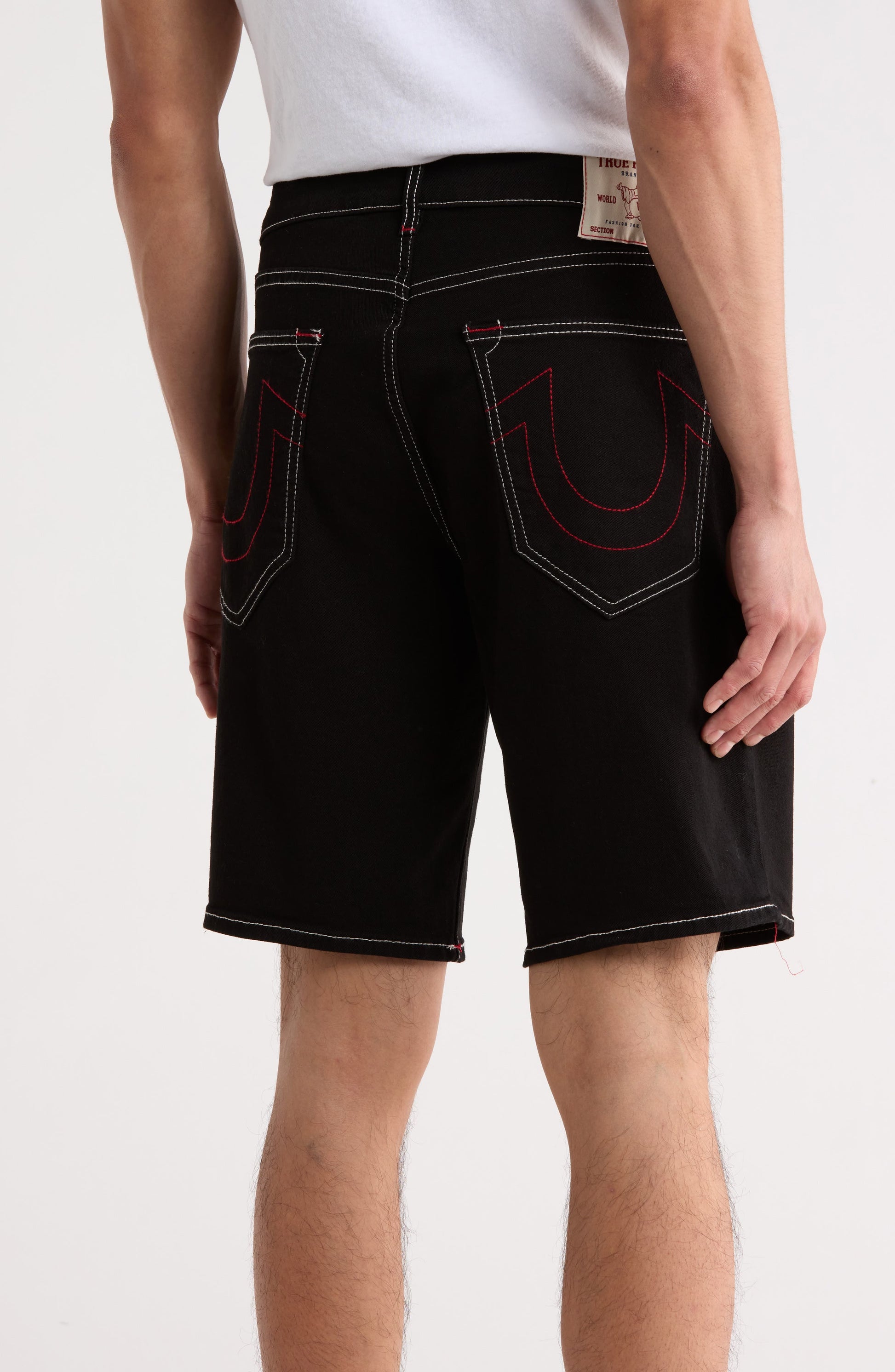 RINSE BLACK