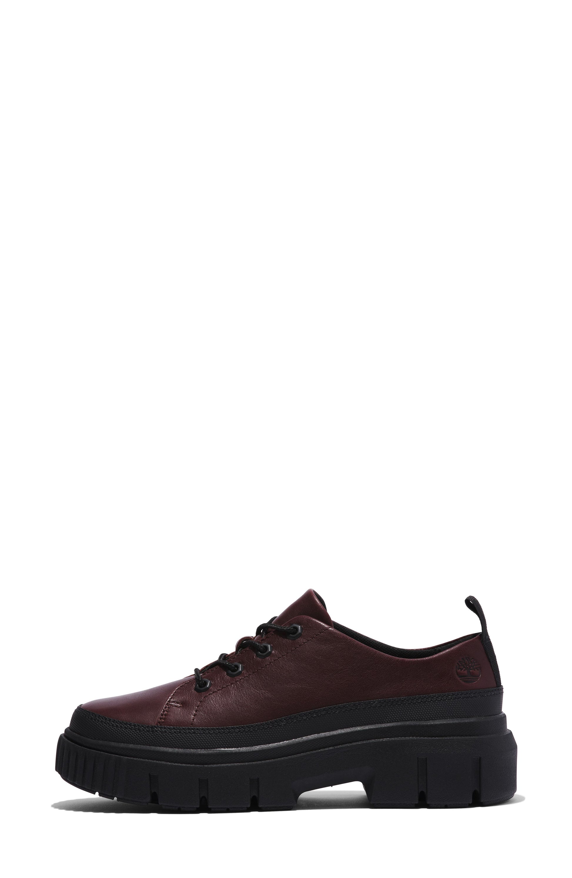 BURGUNDY FULL GRAIN