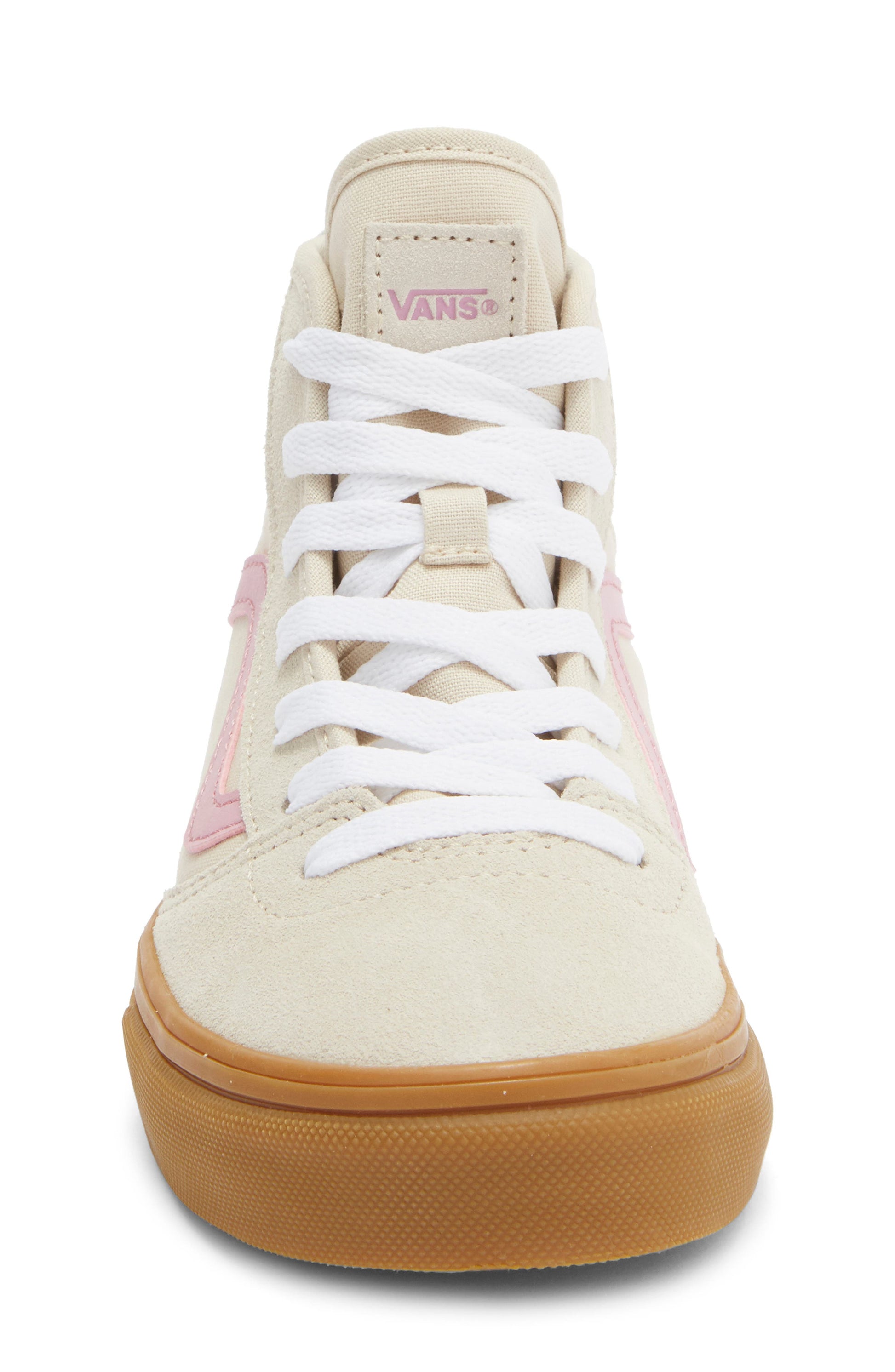 SUEDE/CANVAS OATMEAL/GUM