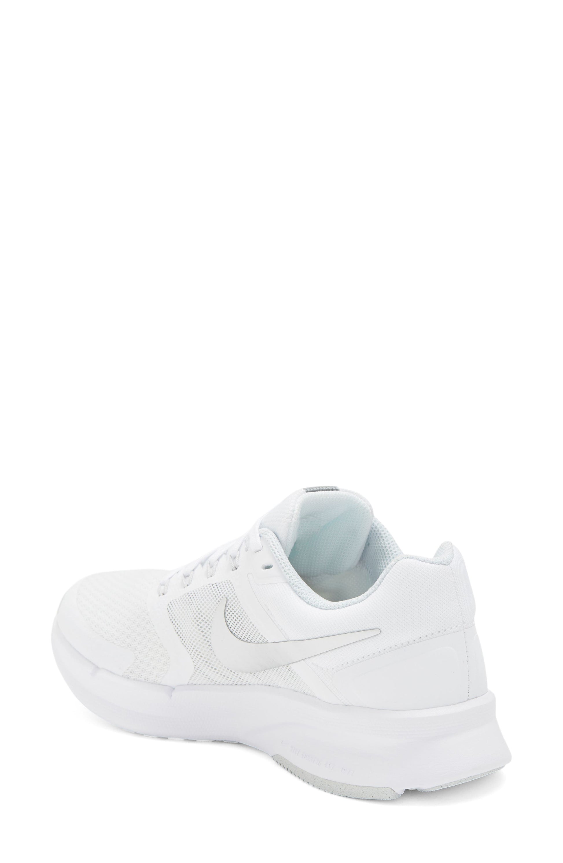 101 WHITE/M SILV